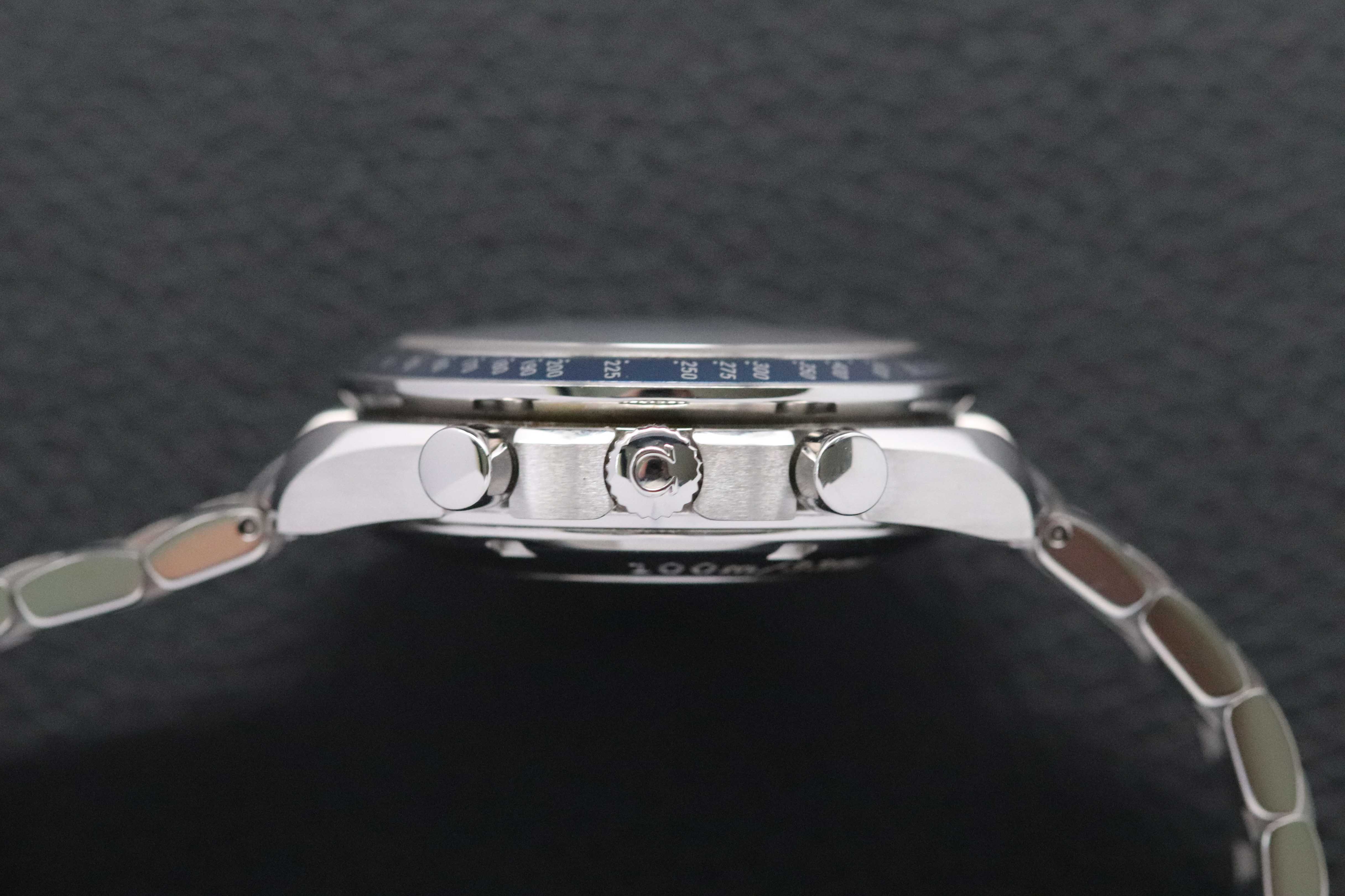 Omega Speedmaster Date 3212.80 Fullset 2010 Box+Papers