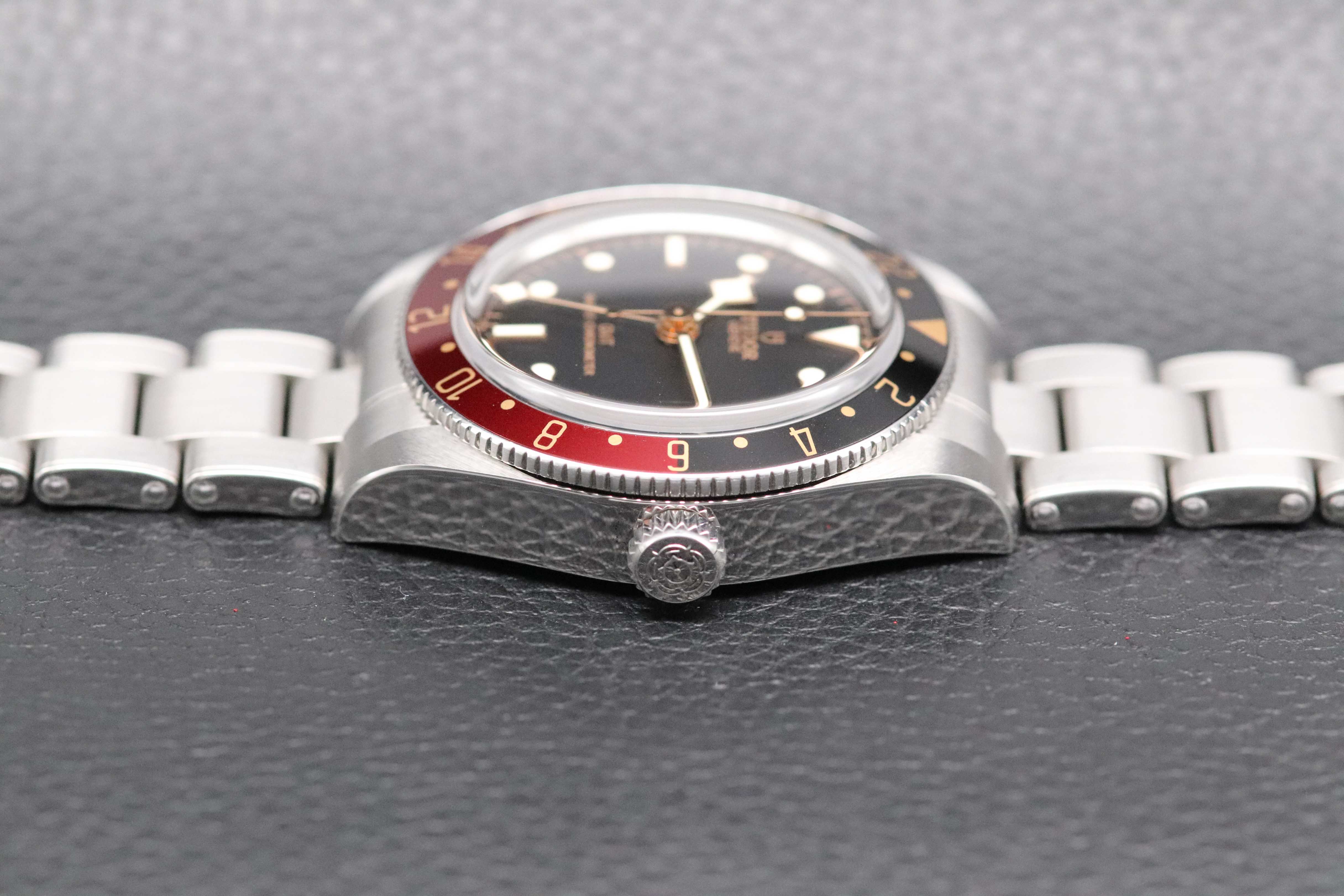 Tudor Black Bay GMT 58 M7939G1A0NRU-001 FULLSET 2025 : coffret + PAPERS