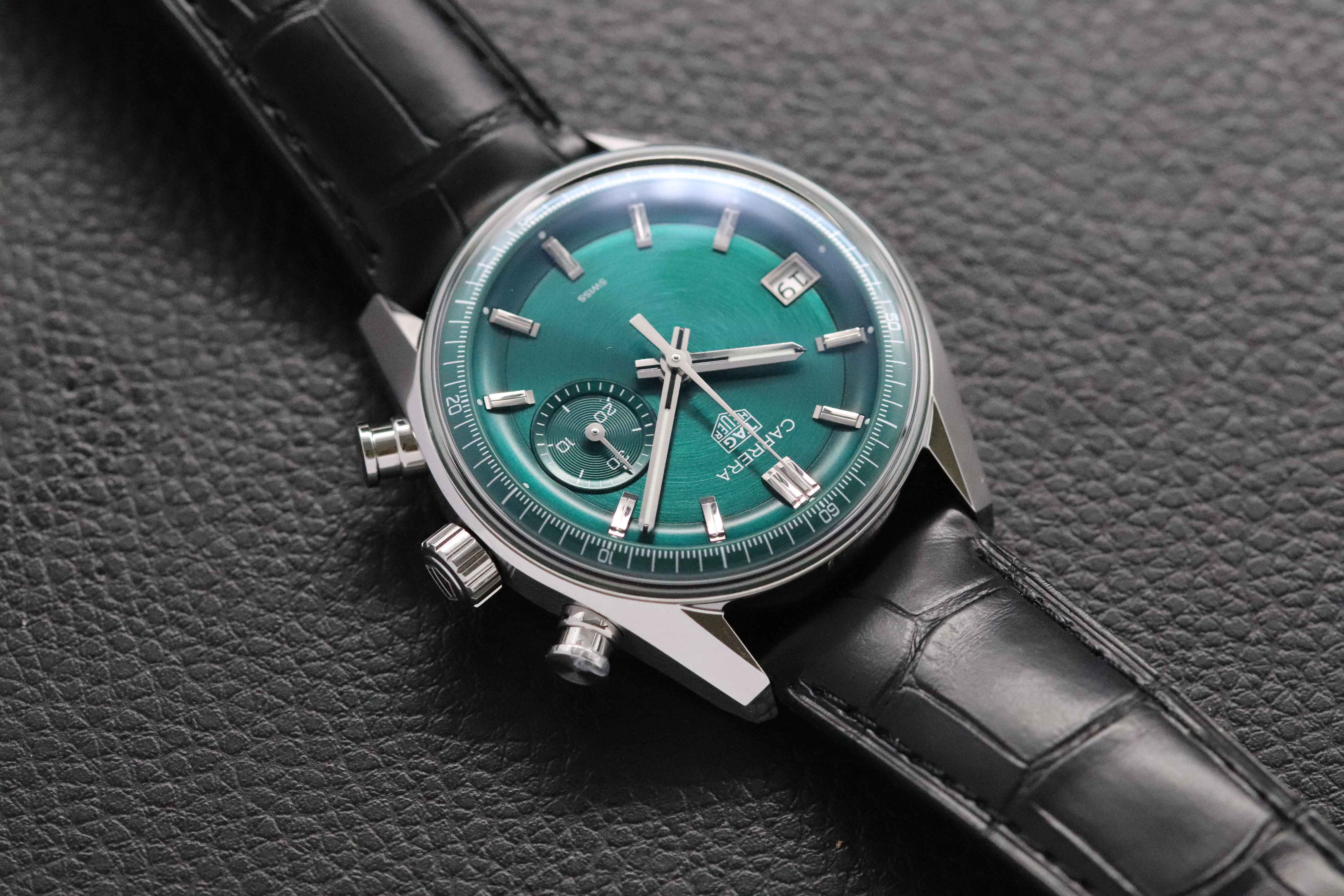 Tag Heuer Carrera Chronograph CBS2211.FC6545 Fullset NEW 2026 Box+Papers