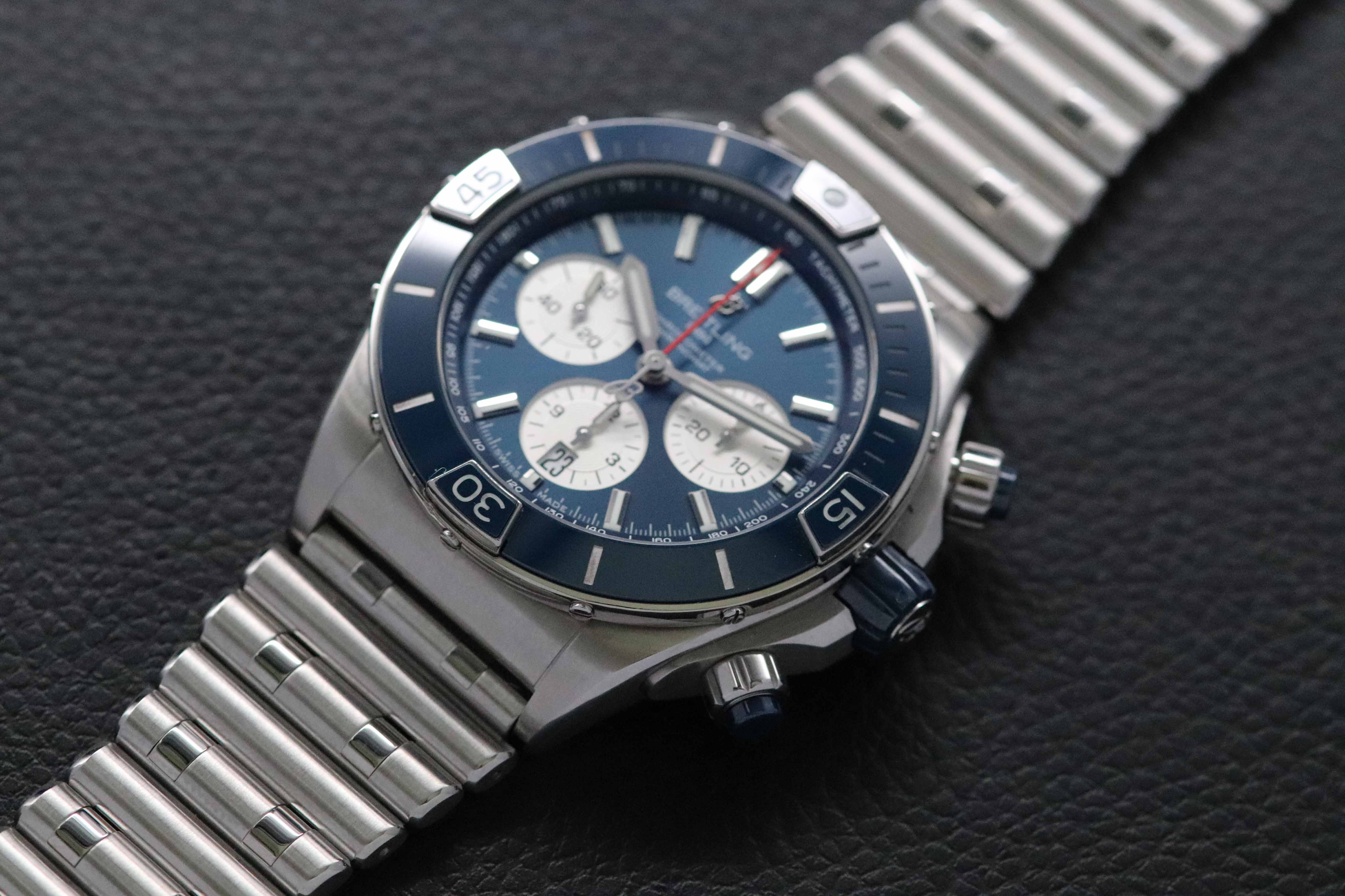Breitling Super Chronomat AB0136 Fullset 2026 Box+Papers