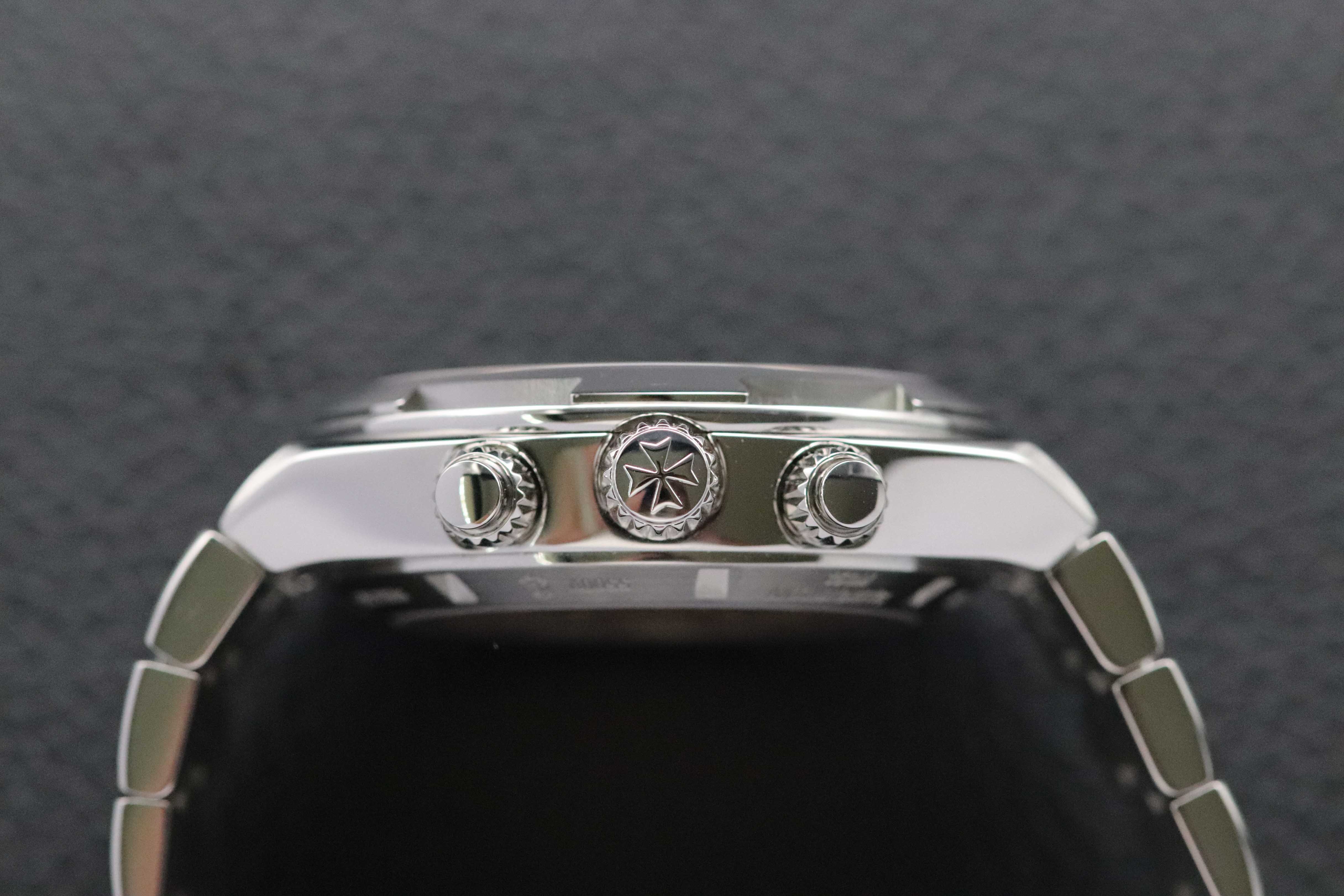 Vacheron Constantin Overseas 5500V/110A-B481, FULLSET 2021, coffret + PAPERS