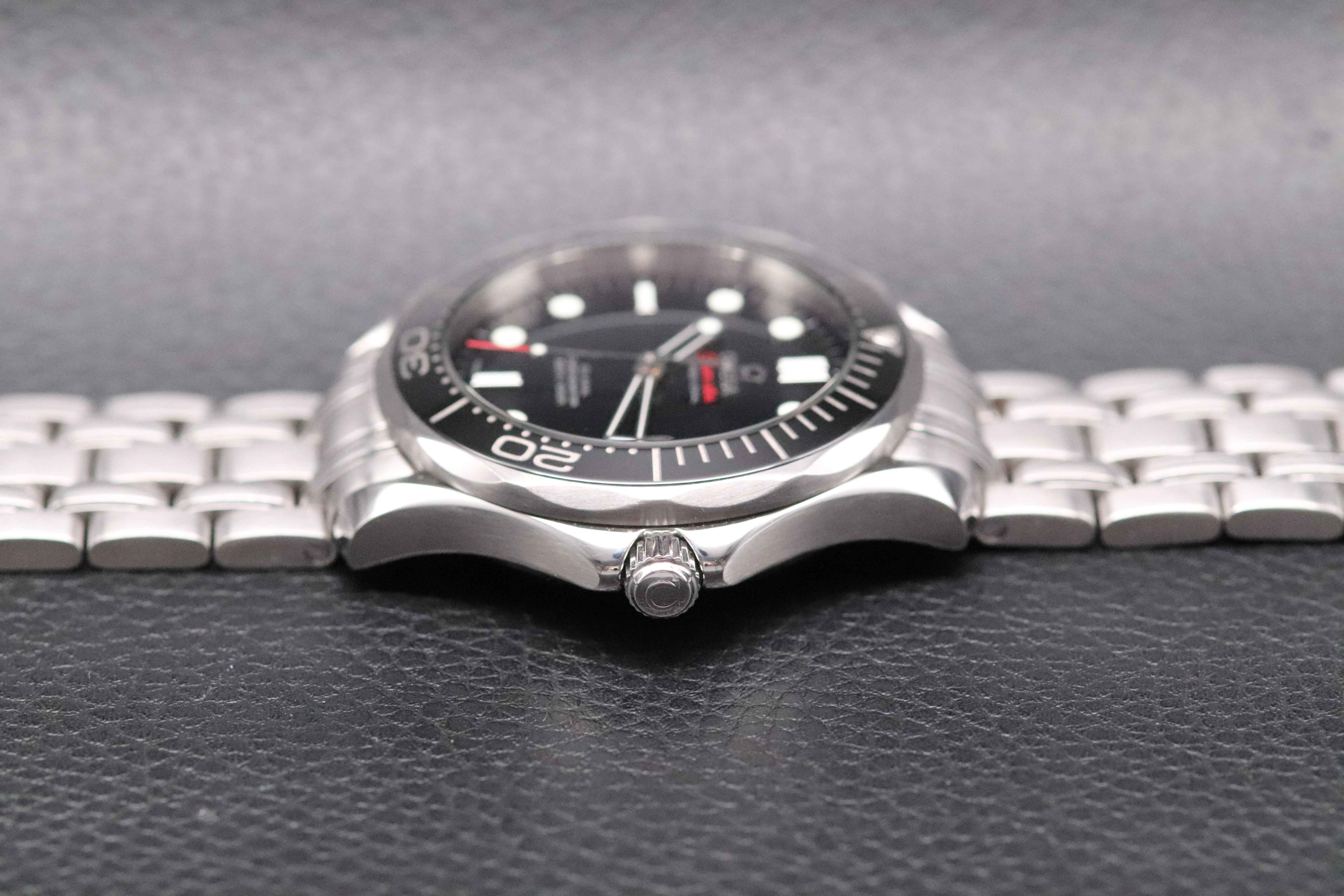 Omega Seamaster 212.30.41.20.01.003 Fullset 2013 Box+Papers