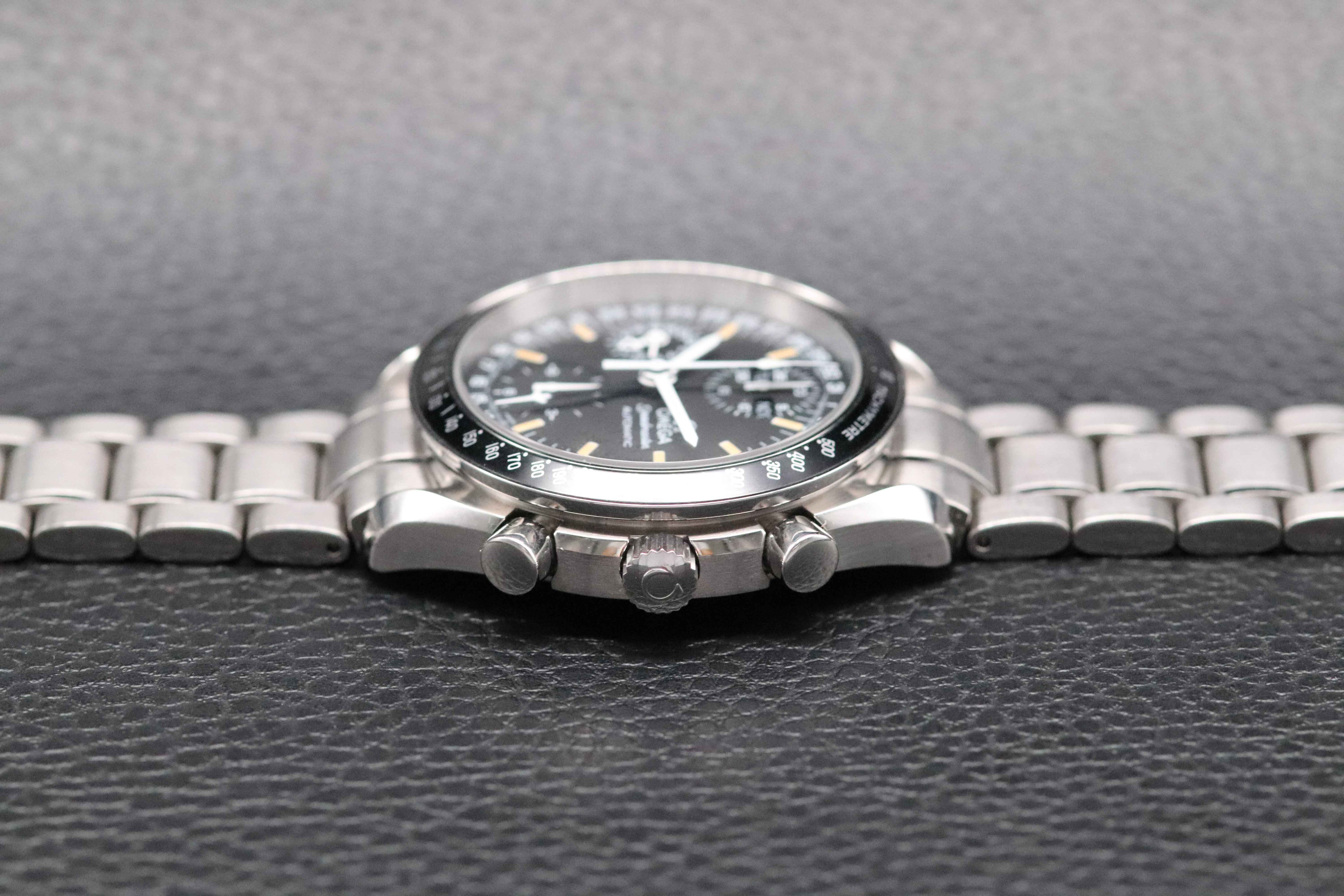 Omega Speedmaster Day Date 3520.50 Papers 1997