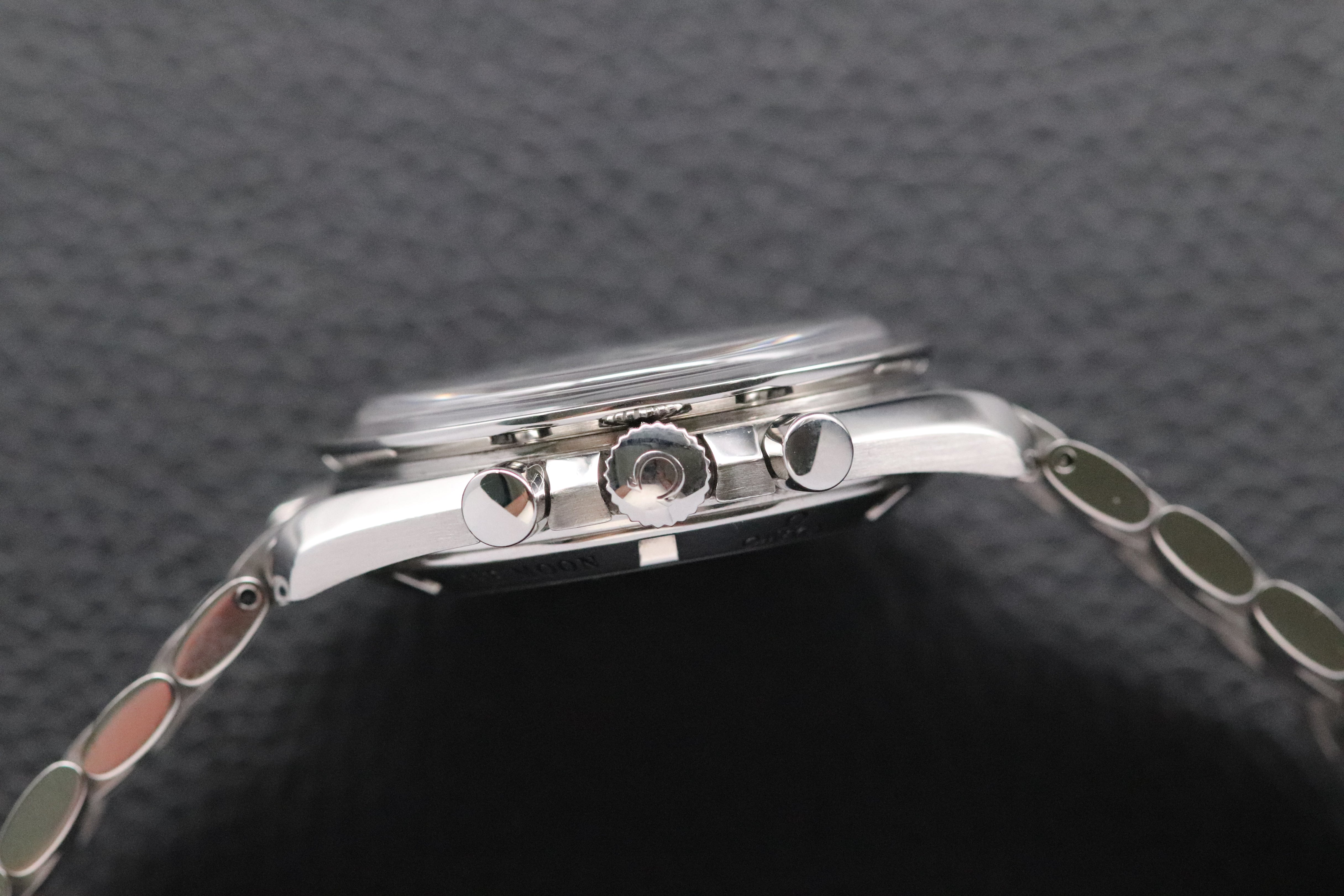 Omega Speedmaster Professional 3573.50 Juego completo 2007 Caja+papeles