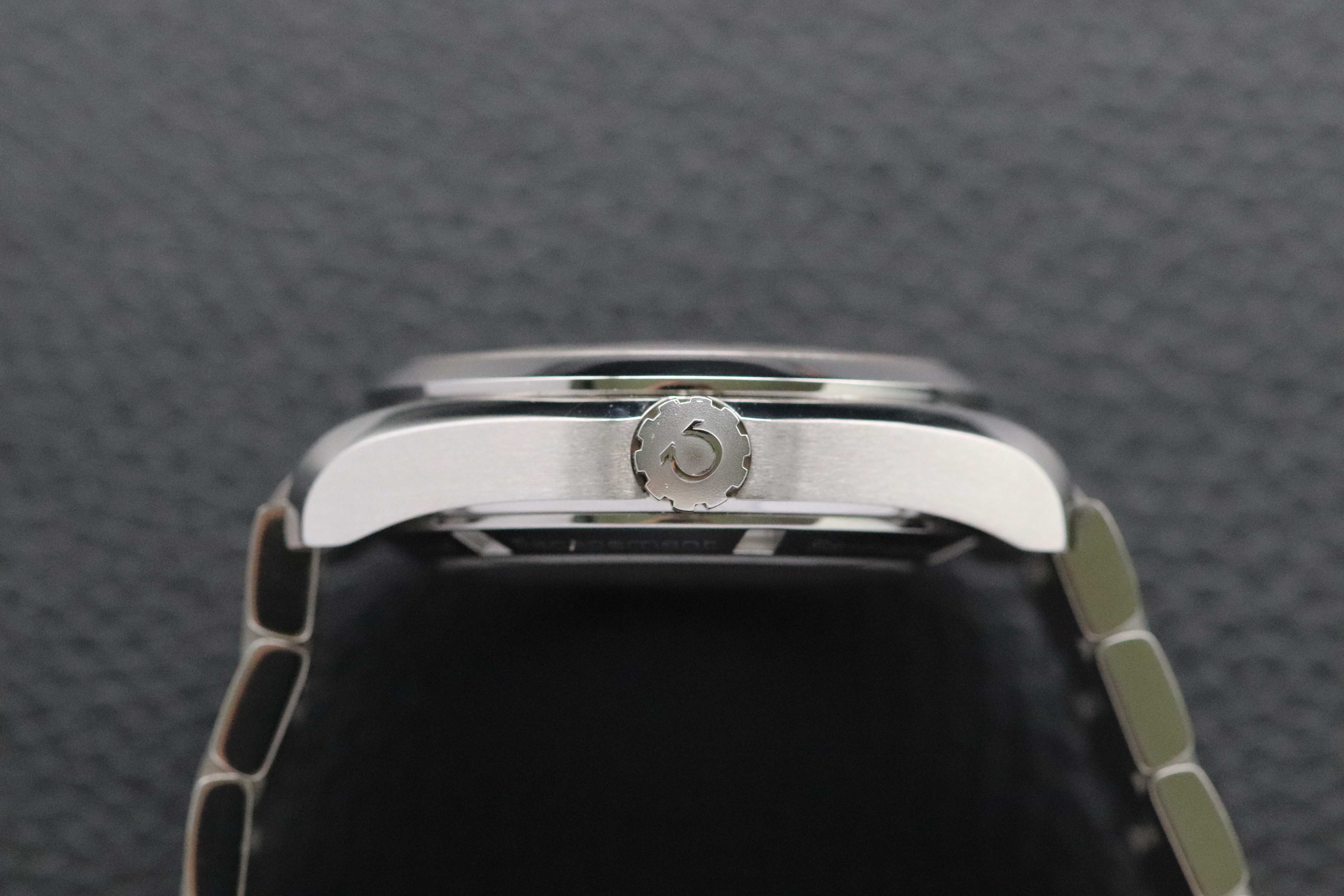 Omega Seamaster Aqua Terra 231.10.39.21.06.001 con quadrante grigio, 2013, con documenti