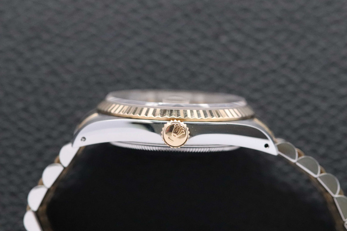 Rolex Datejust 16233G Fullset 1992 Box+Papers