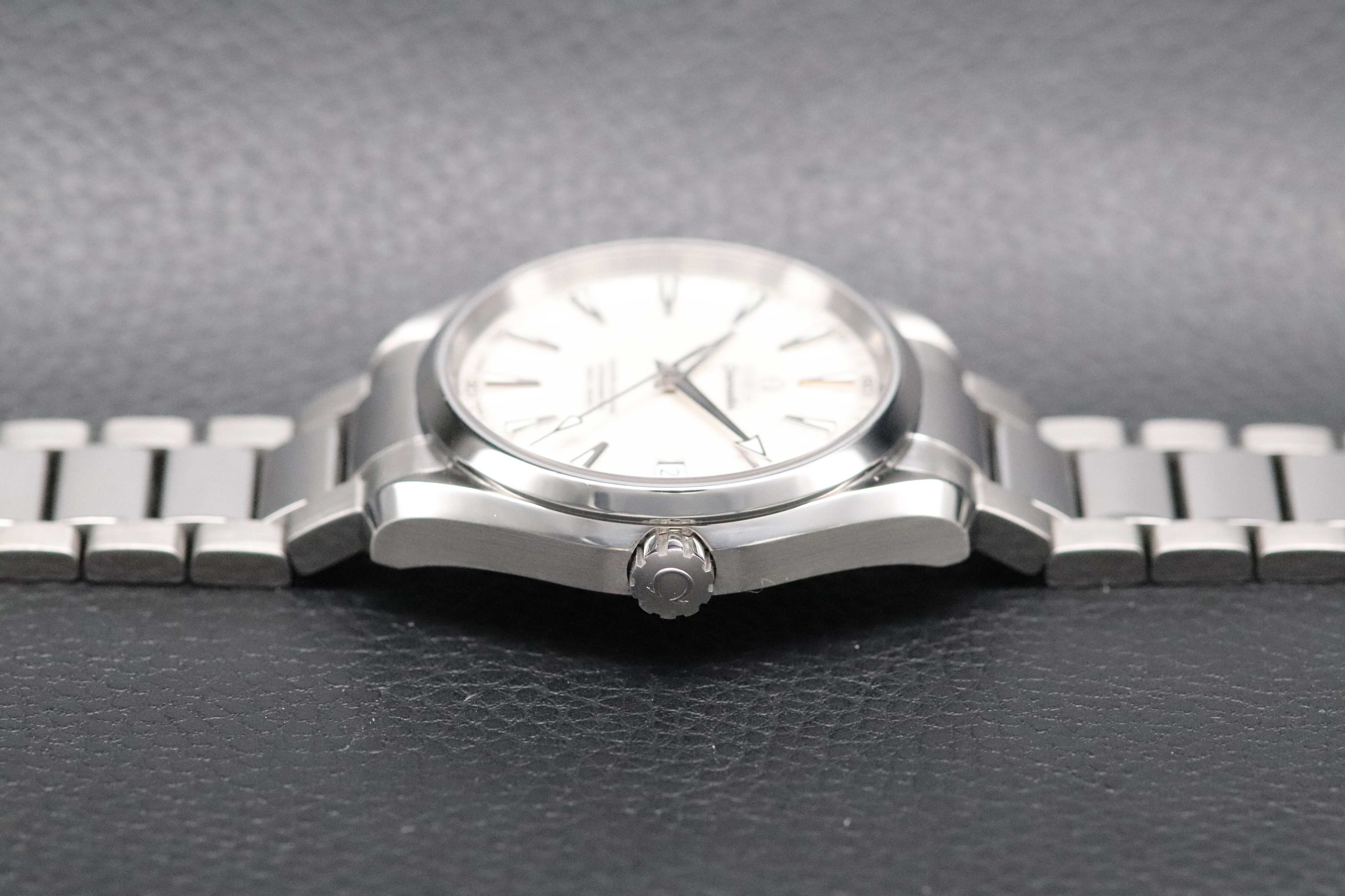 Omega Seamaster Aqua Terra 231.10.42.21.02.003 Fullset 2022 Box+Papers