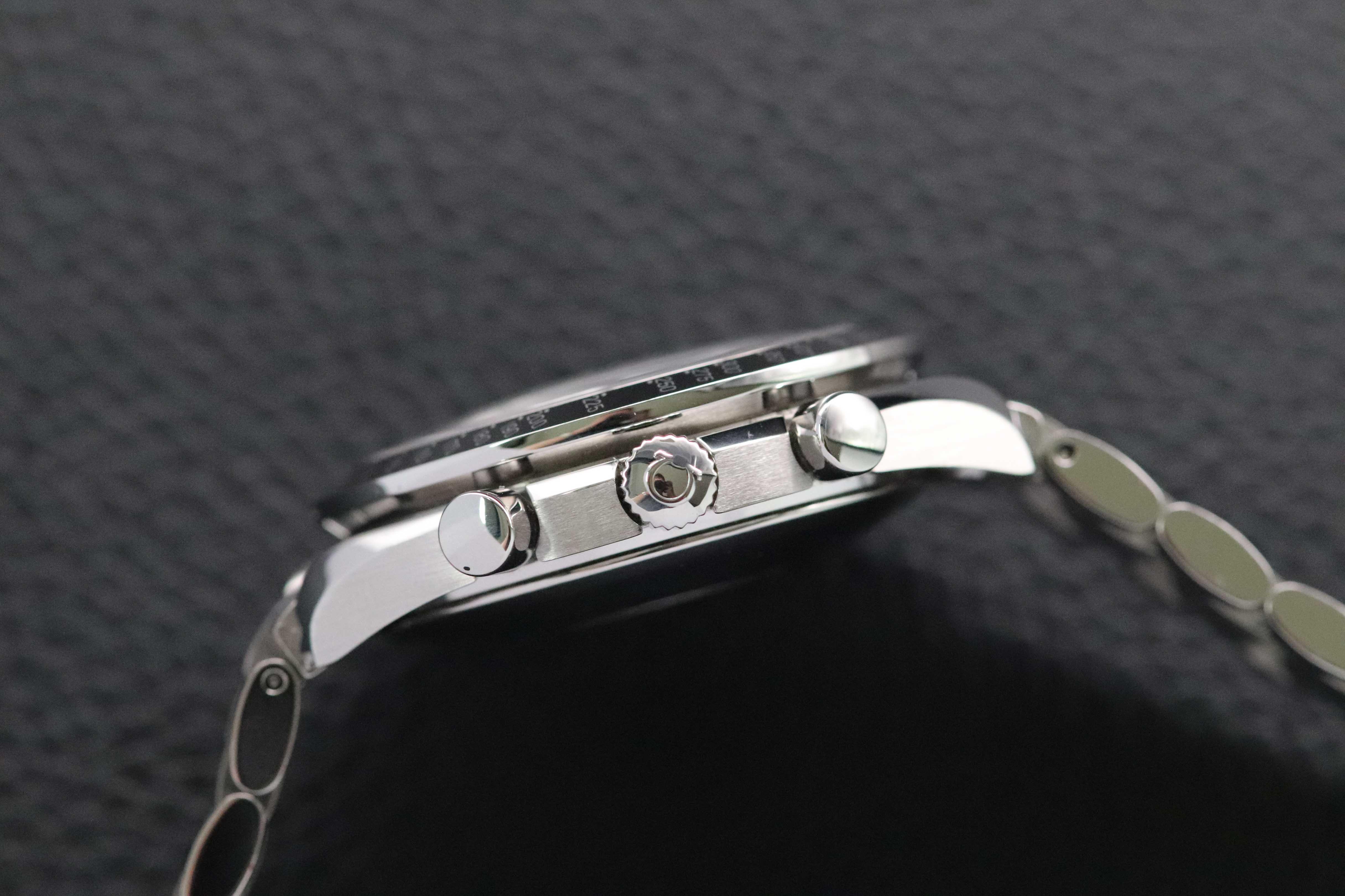 Omega Speedmaster Day Date 3520,50 Fullset 2001 Scatola+Carte