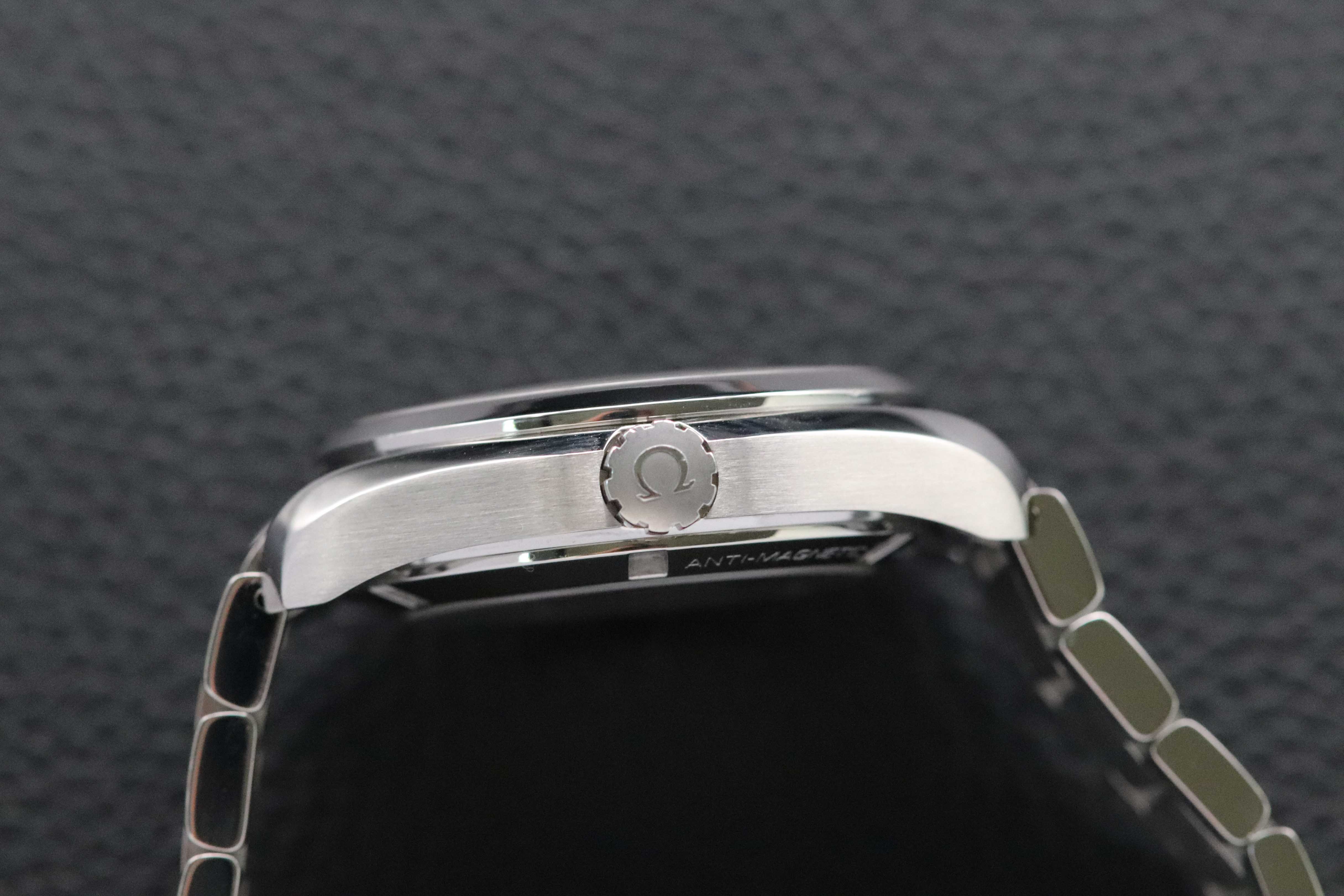 Omega Seamaster Aqua Terra 231.10.39.21.03.002 Fullset 2015 Box+Papers