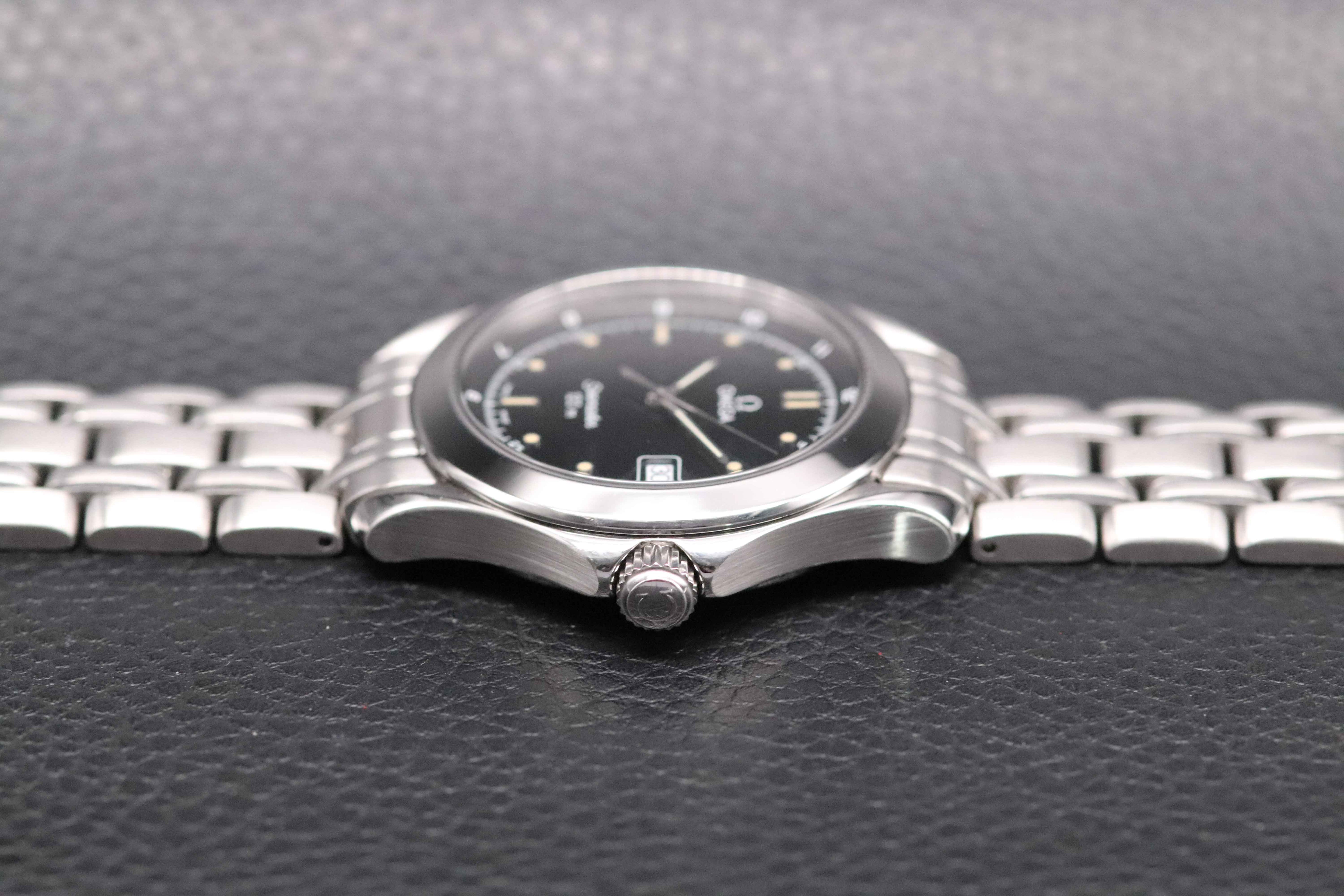 Omega Seamaster 120M 2511.50 Fullset 1994 Box+Papers