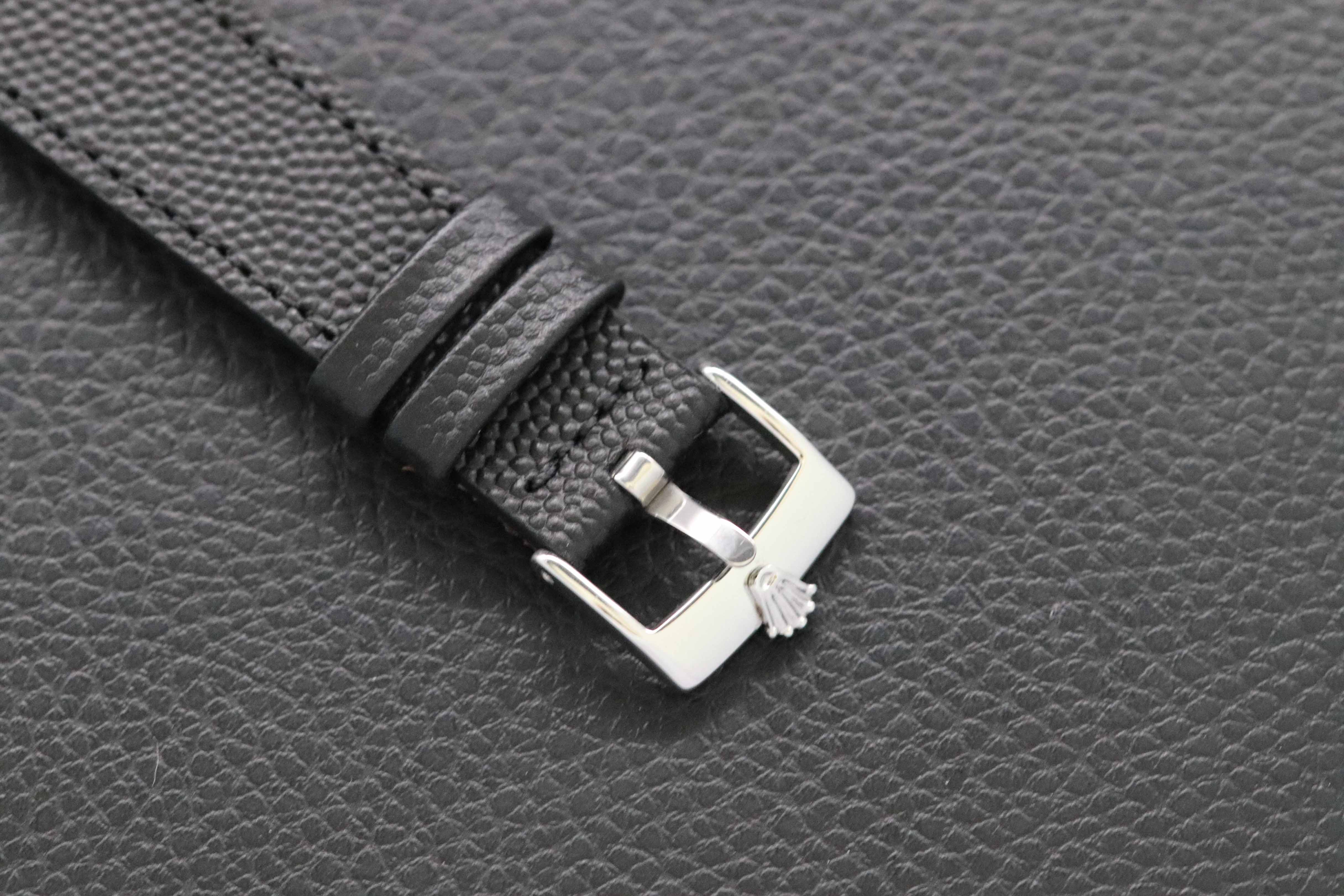 Rolex Oysterdate 6694 Black Dial 1964