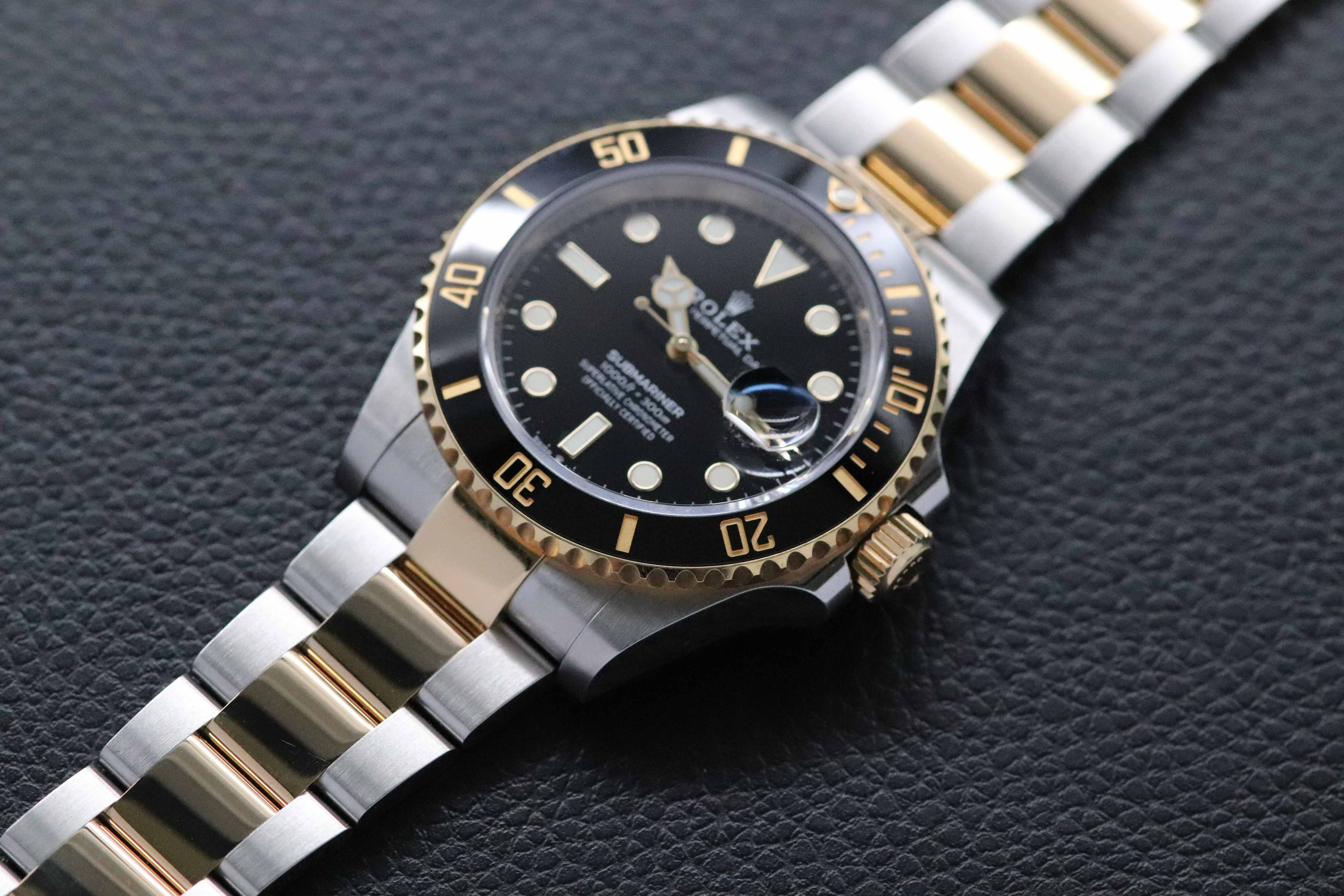 Rolex Submariner Date 126613LN, FULLSET 2023, coffret et PAPERS