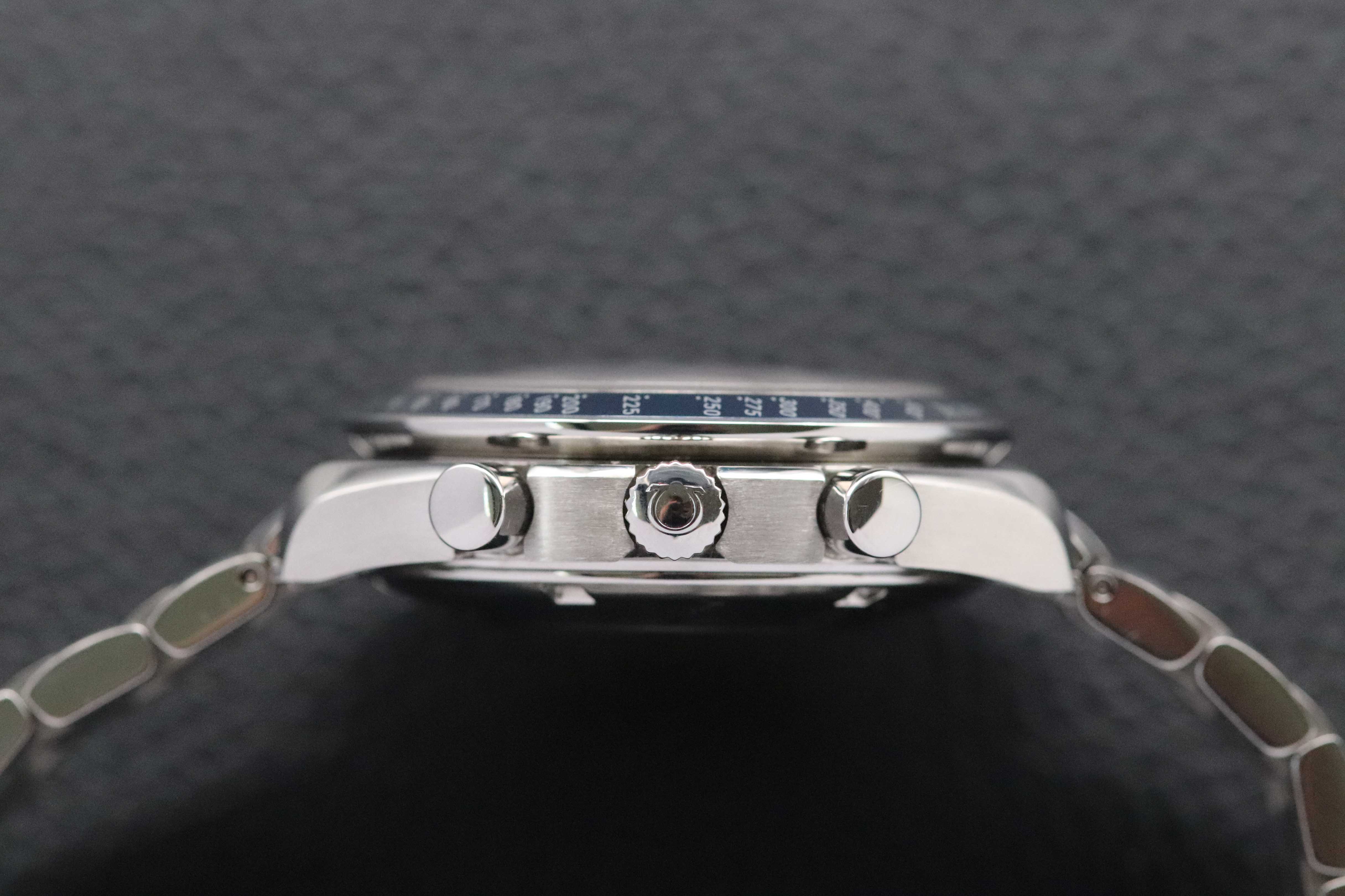 Omega Speedmaster Date 3212.80 FULLSET 2010, scatola e PAPERS