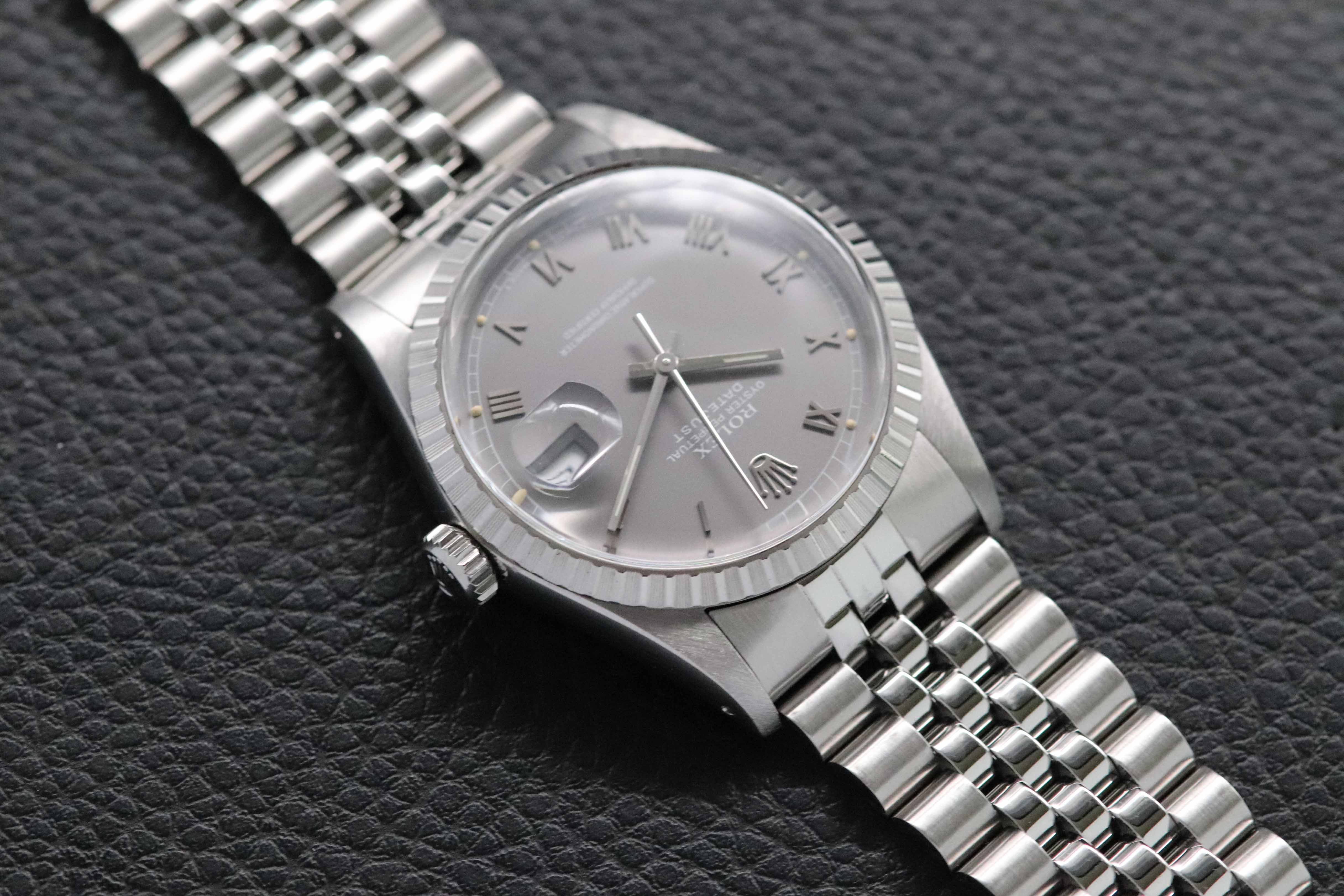 Rolex Datejust 16030 Pré Wimbeldon 1987