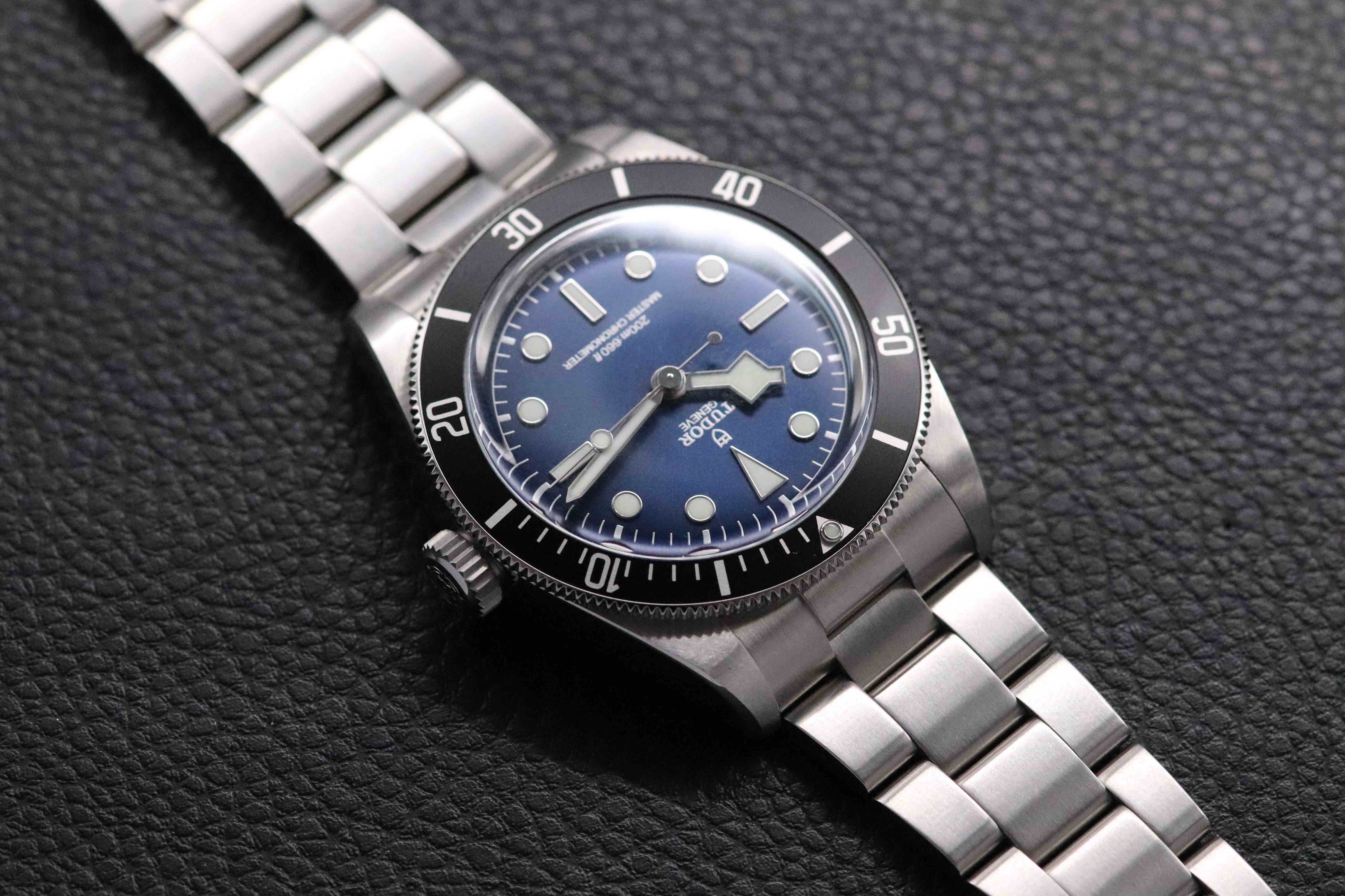 Tudor Black Bay 68 7943A1A0NU Fullset 2025 Box+Papers