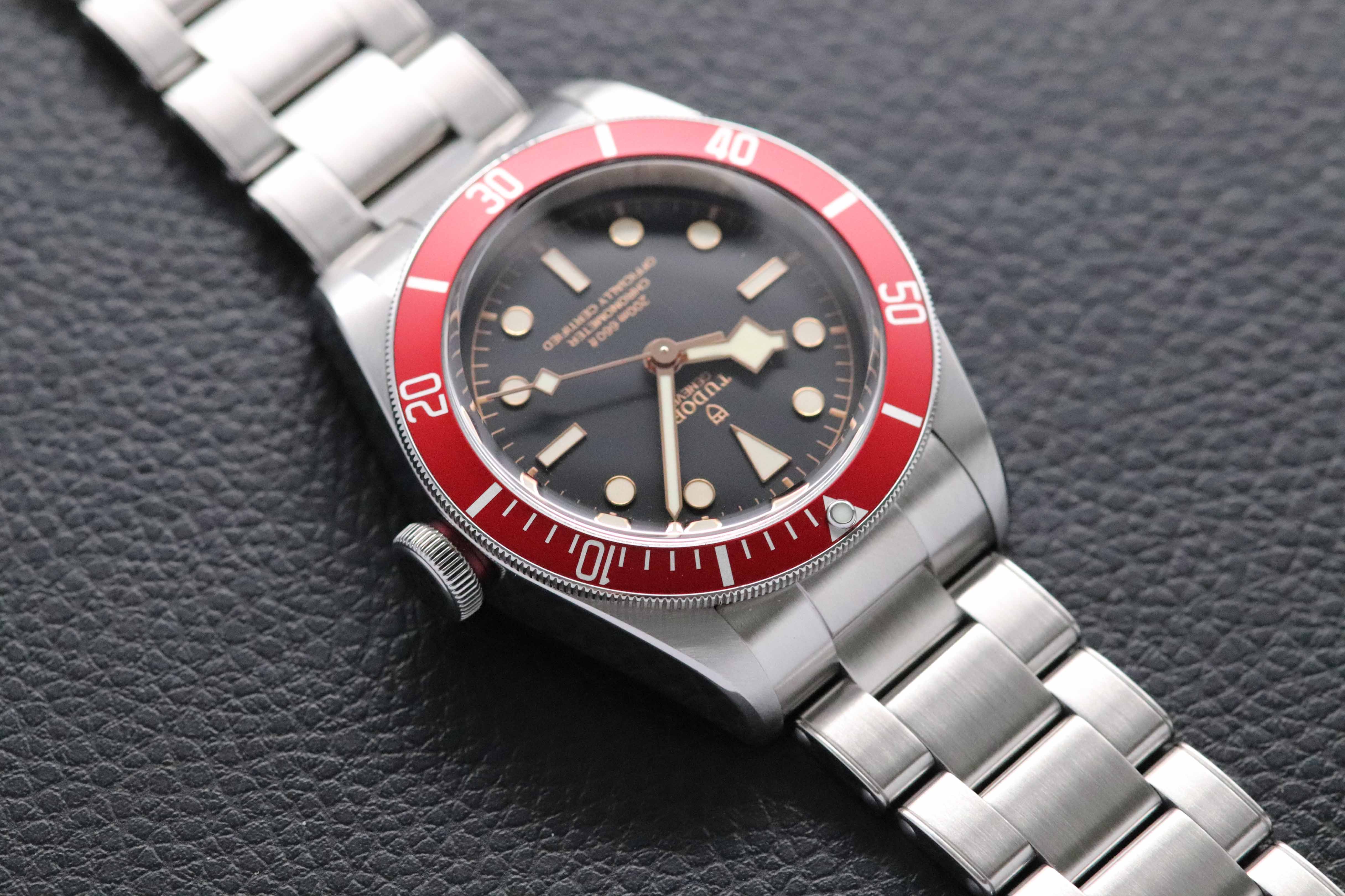 Tudor Black Bay M79230R-0012 Fullset 2022 Box+Papers