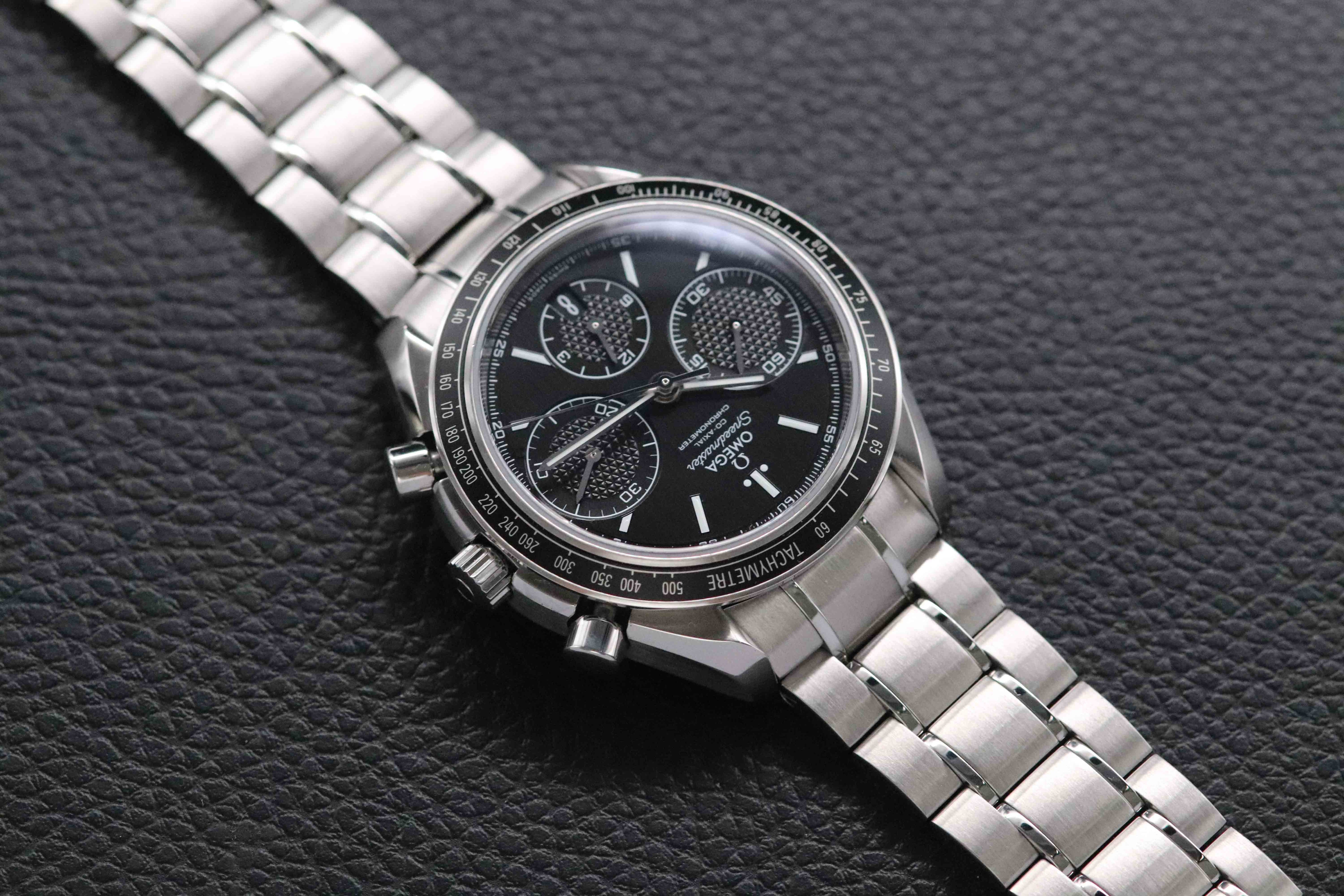 Omega Speedmaster Racing 326.30.40.50.01.001 Fullset 2025 Box+Paper