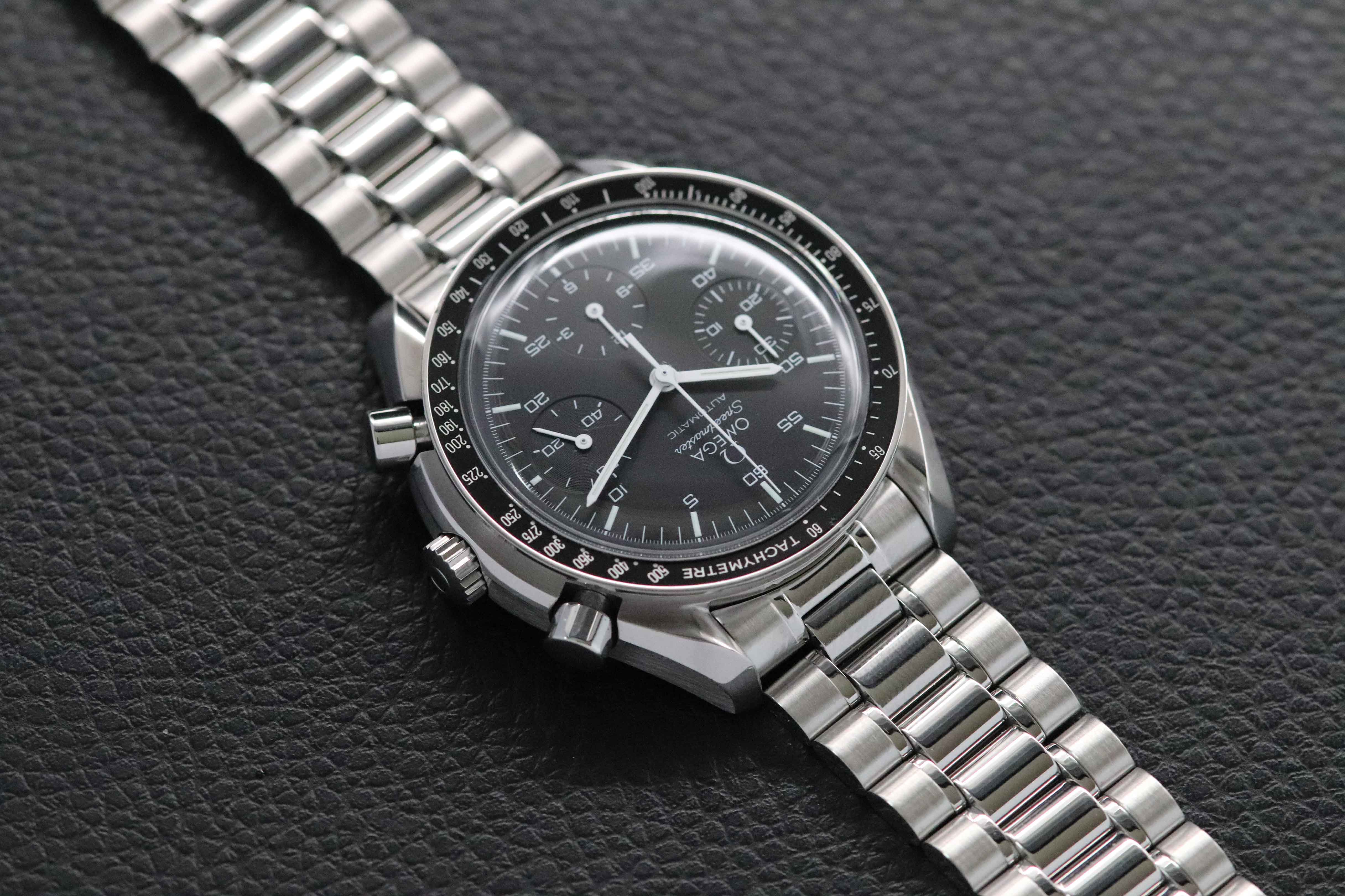 Omega Speedmaster Reduced 3510.50 Fullset 2000 Box+Papers