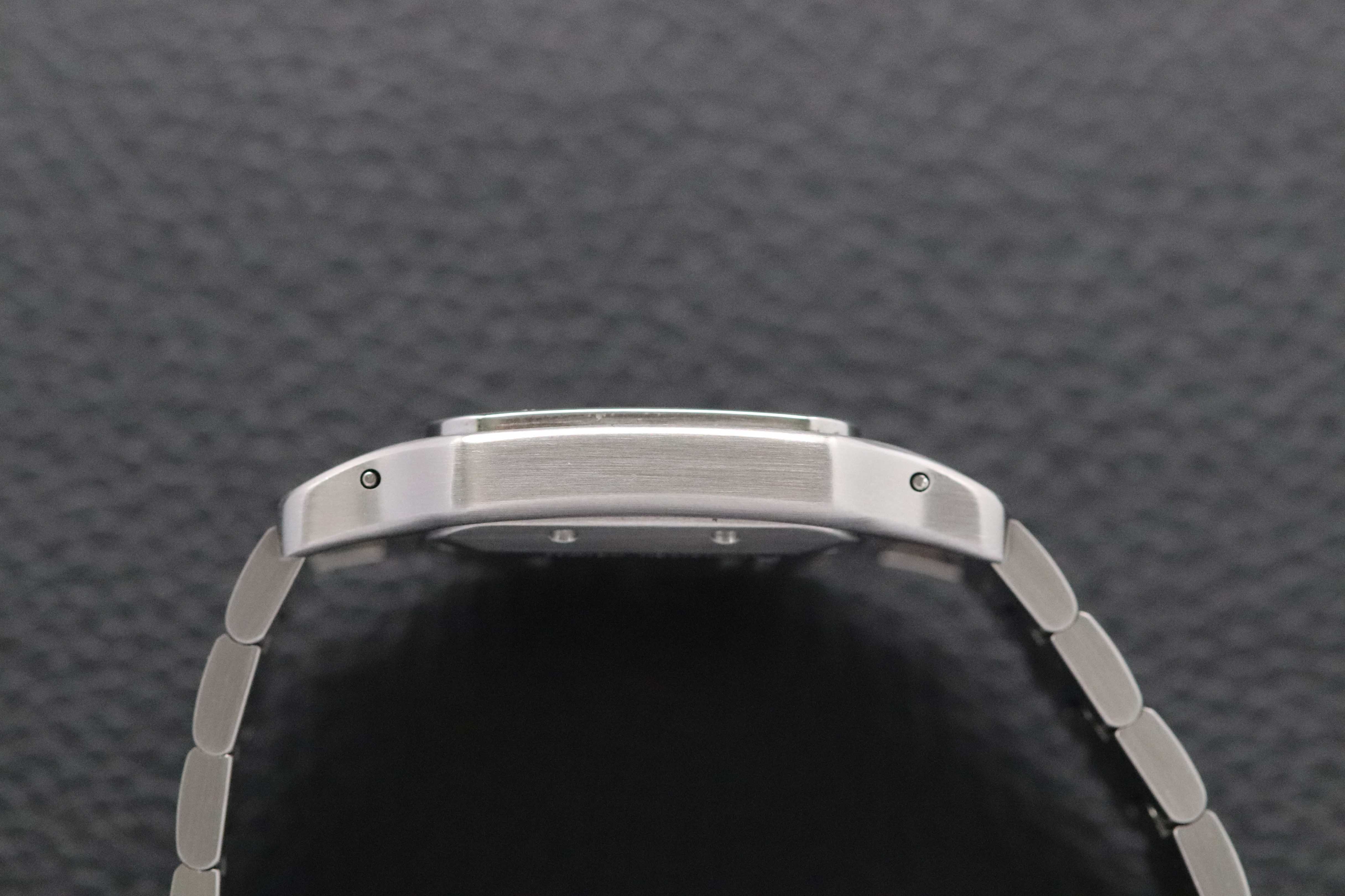 Cartier Santos Galbée 2319 White Dial 2004