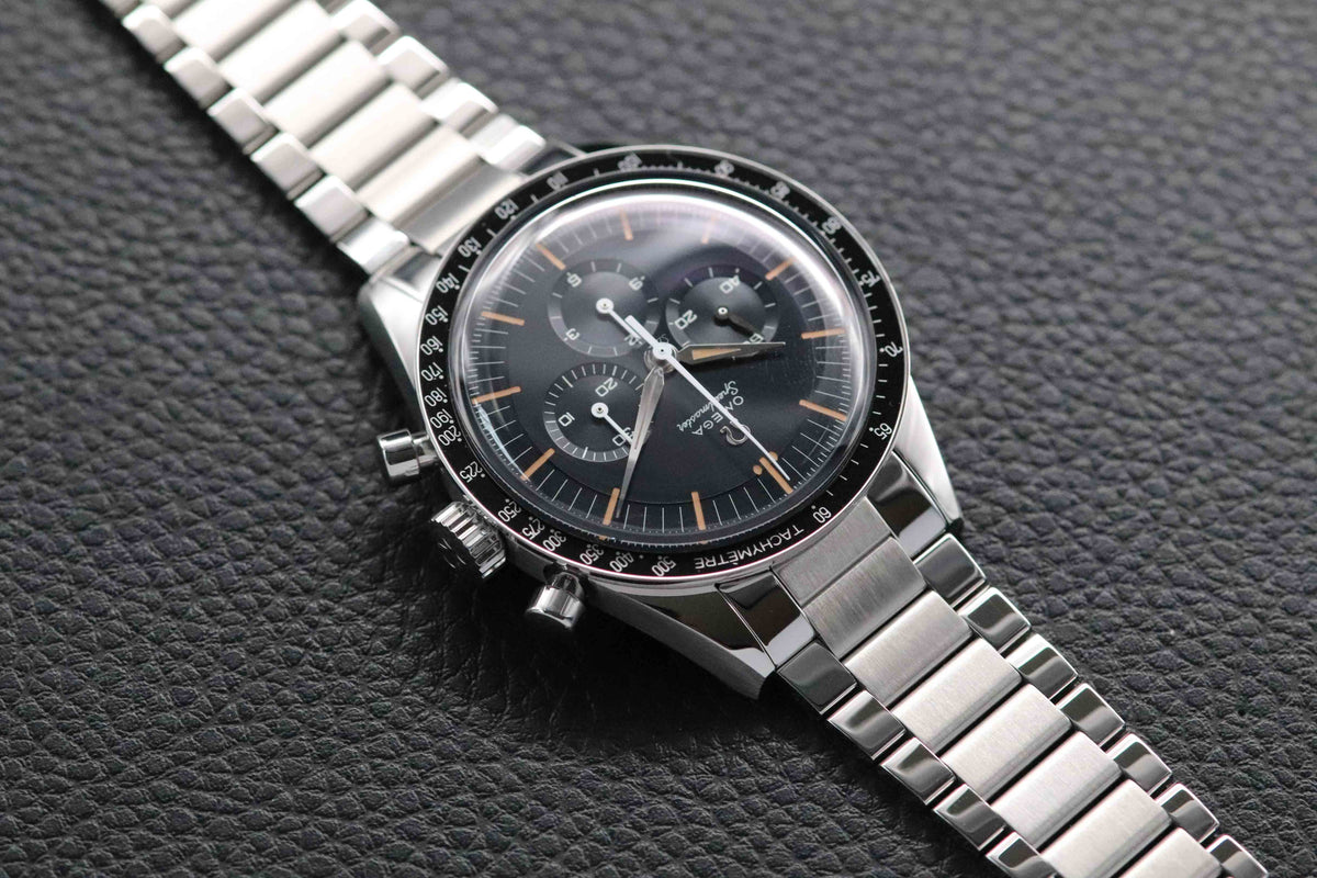 Omega Speedmaster FOIS 310.30.40.50.06.001 Fullset 2024 Box+Papers First Omega in Space