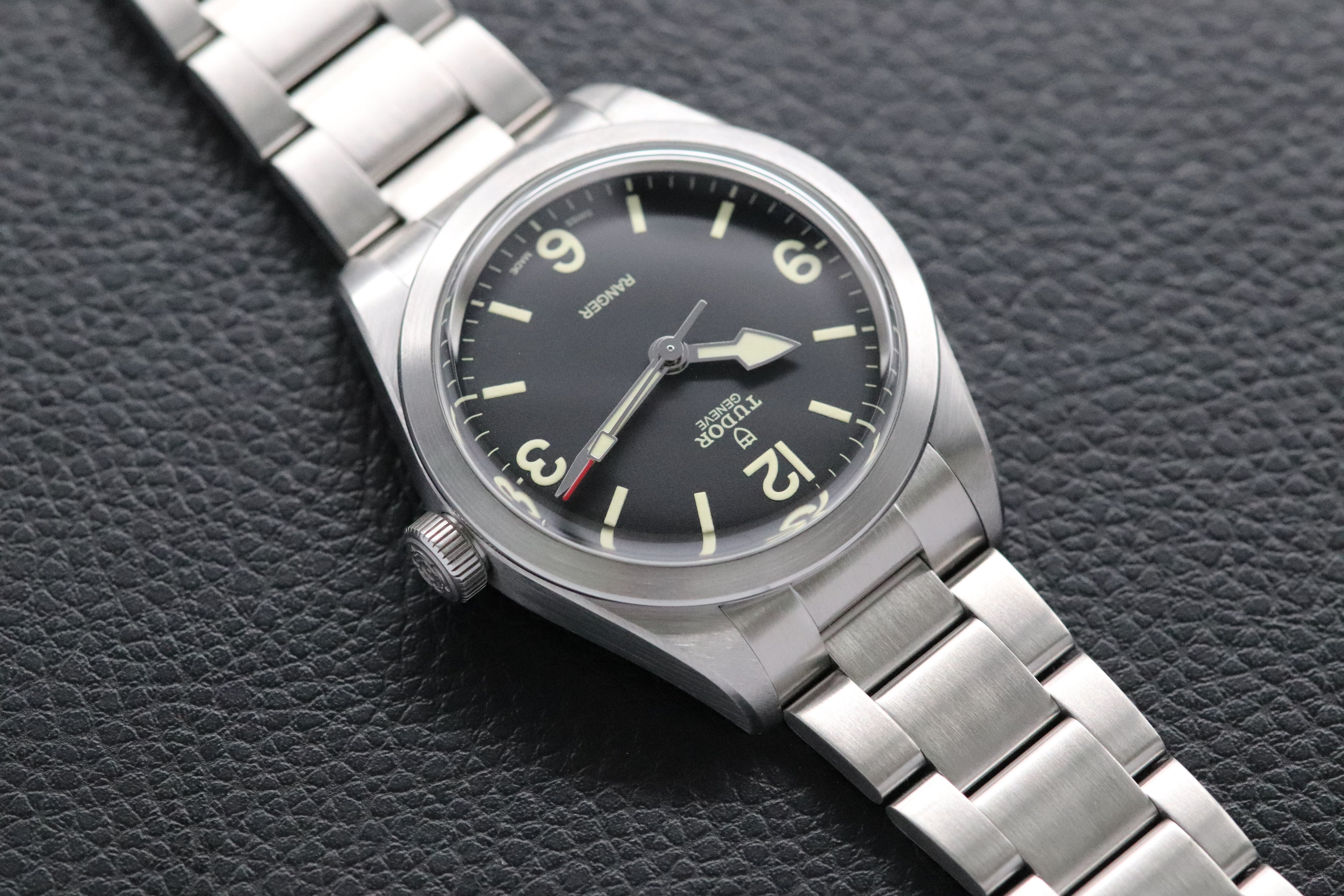 Tudor Ranger M79950-0001 Fullset 2022 Box+Papers