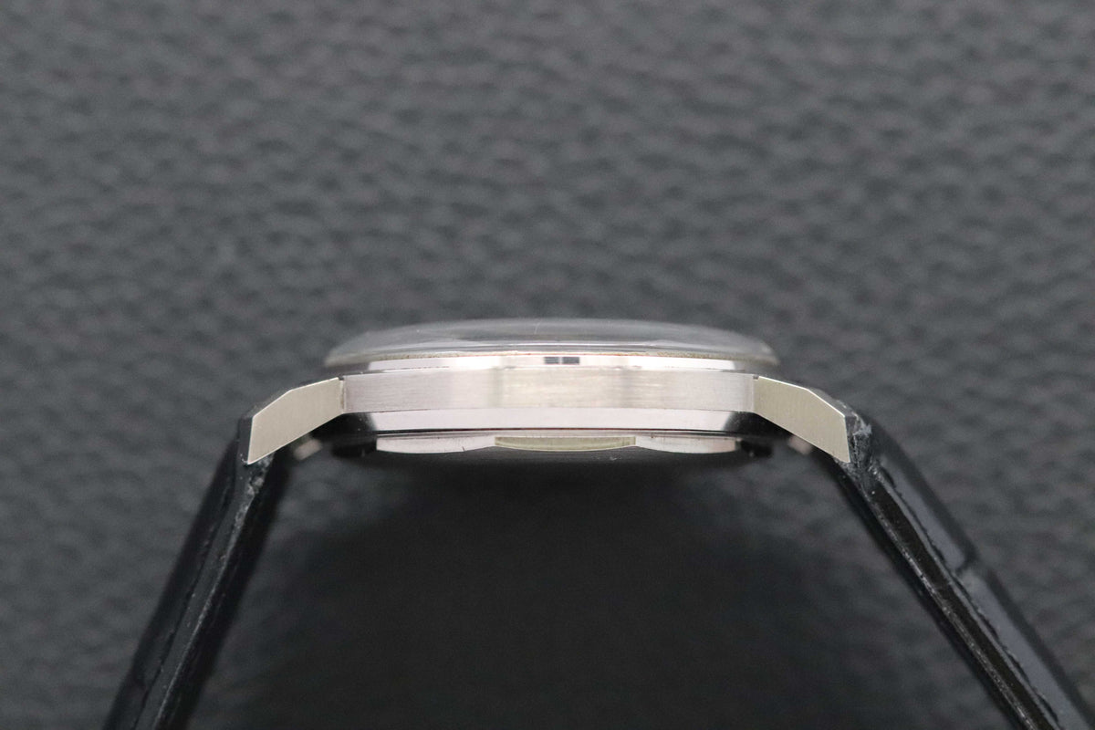 Patek Philippe Calatrava 3445 Silver Dial 1968