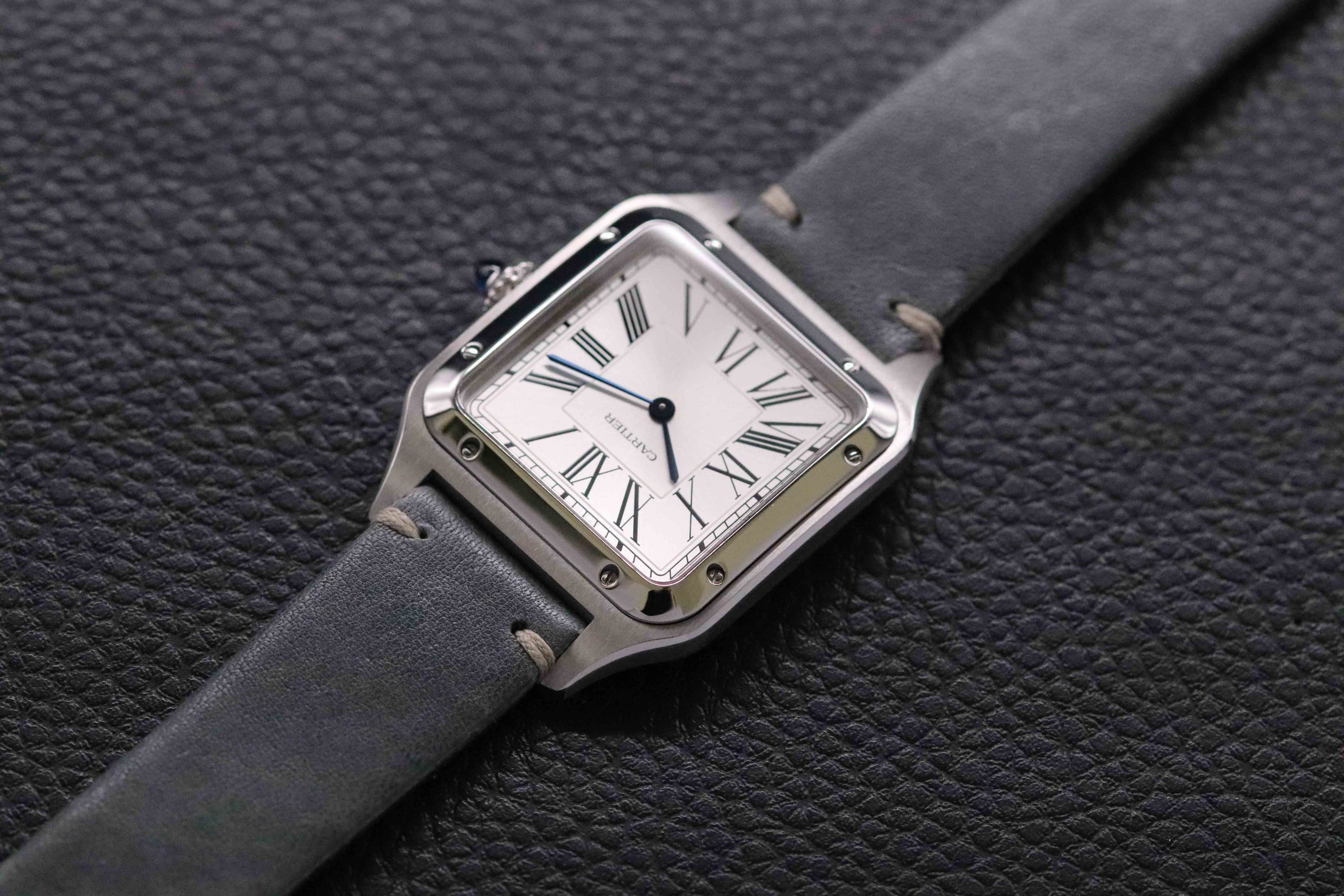 Cartier Santos Dumont WSSA0022