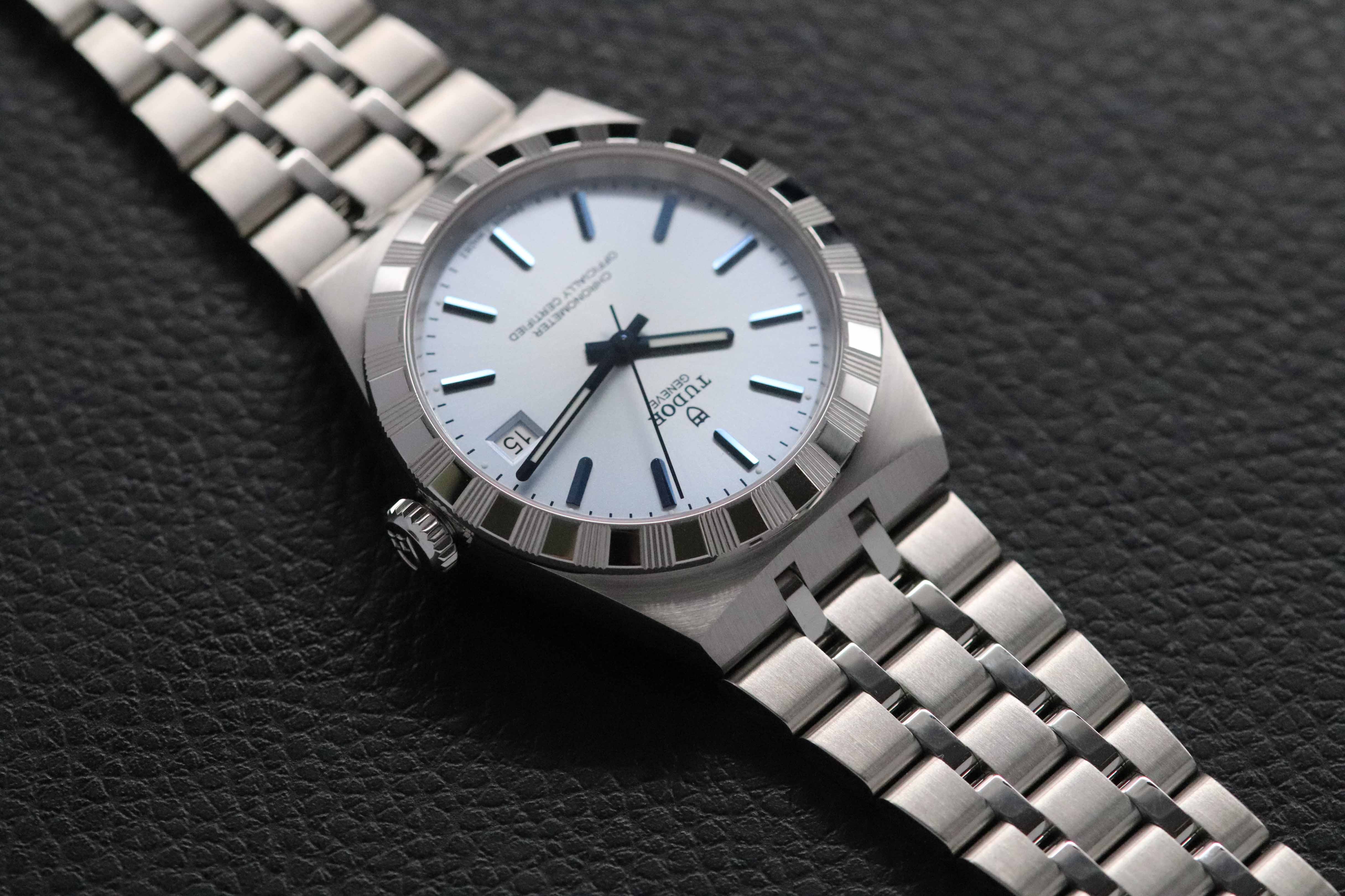 Tudor Royal M2836C1A0-0106 Fullset 2026 Box+Papers