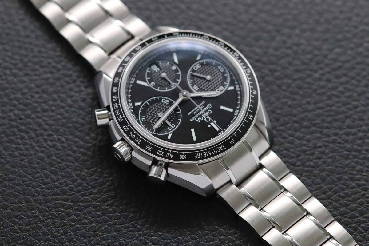 Omega Speedmaster Racing 326.30.40.50.01.001 Fullset 2021 Box+Papers