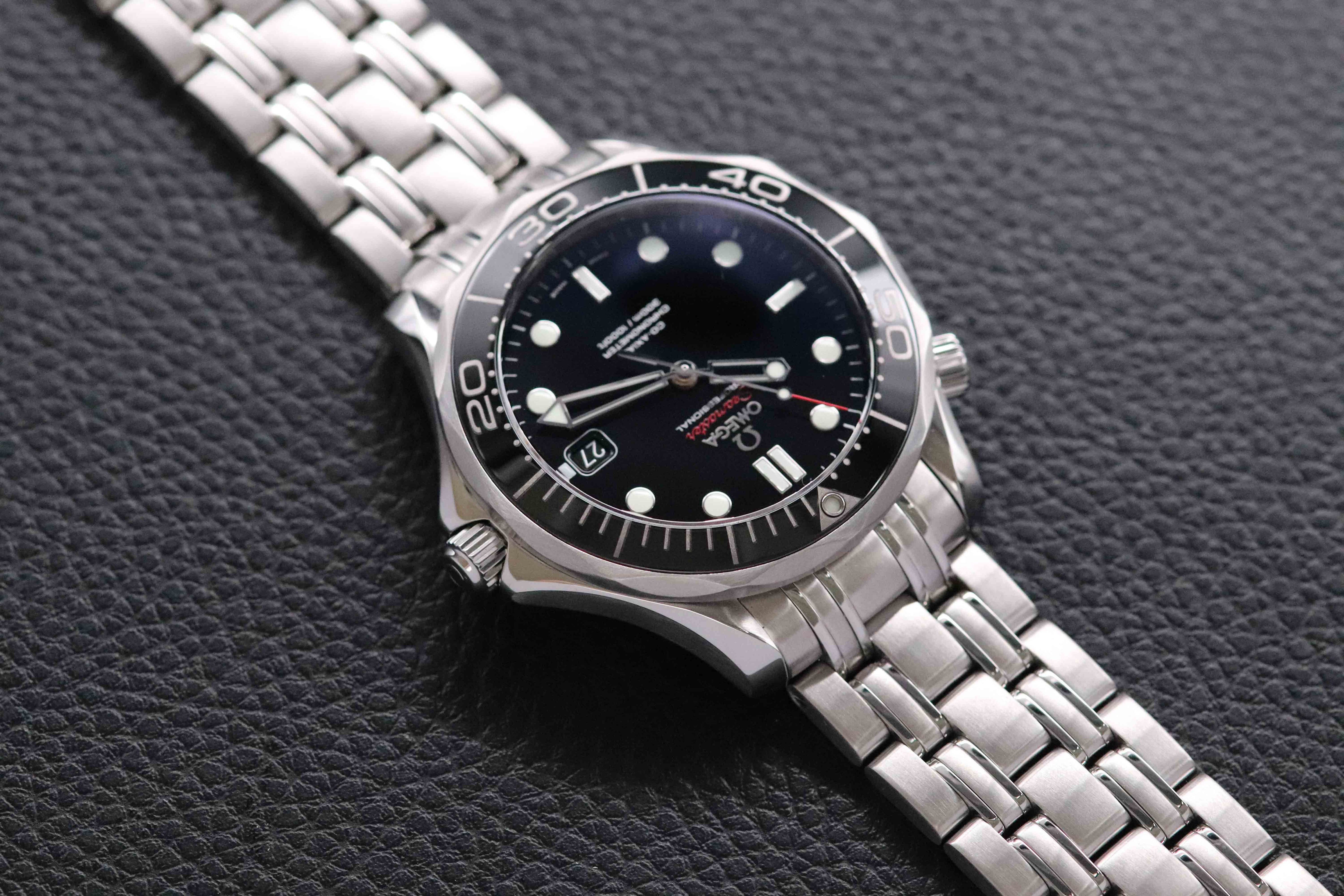 Omega Seamaster 212.30.41.20.01.003 Fullset 2016 Box+Papers