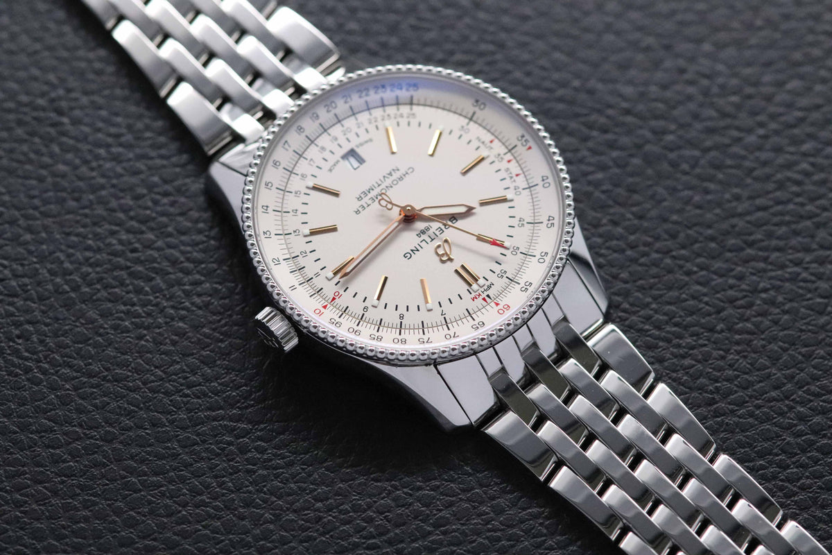 Breitling Navitimer 41 A17326 Fullset 2021 Box+Papers