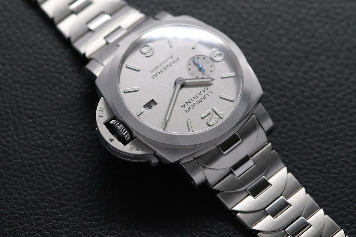 Panerai Luminor Marina PAM00978 Fullset 2019 Box+Papers