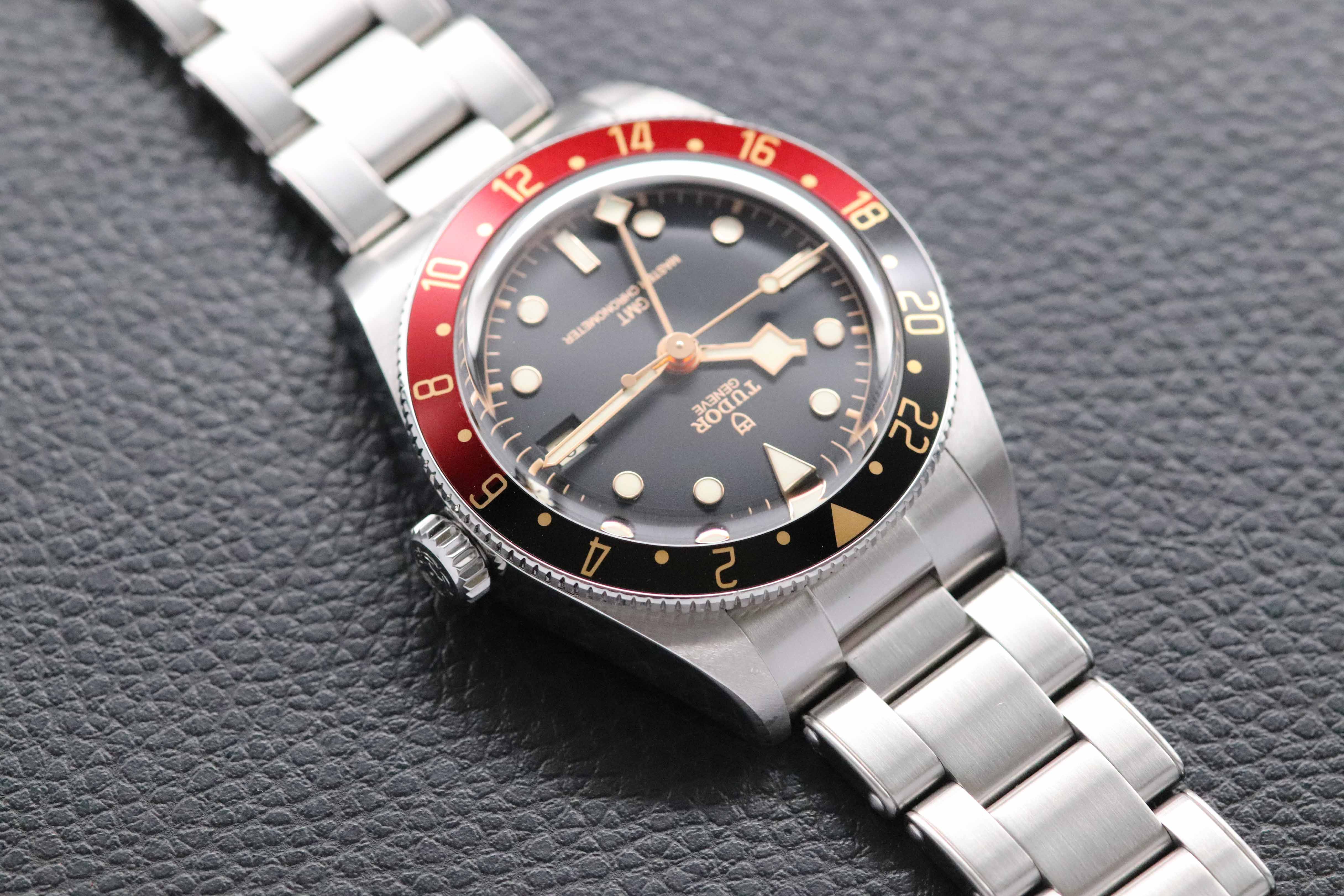 Tudor Black Bay GMT 58 M7939G1A0NRU-001 FULLSET 2025 : coffret + PAPERS