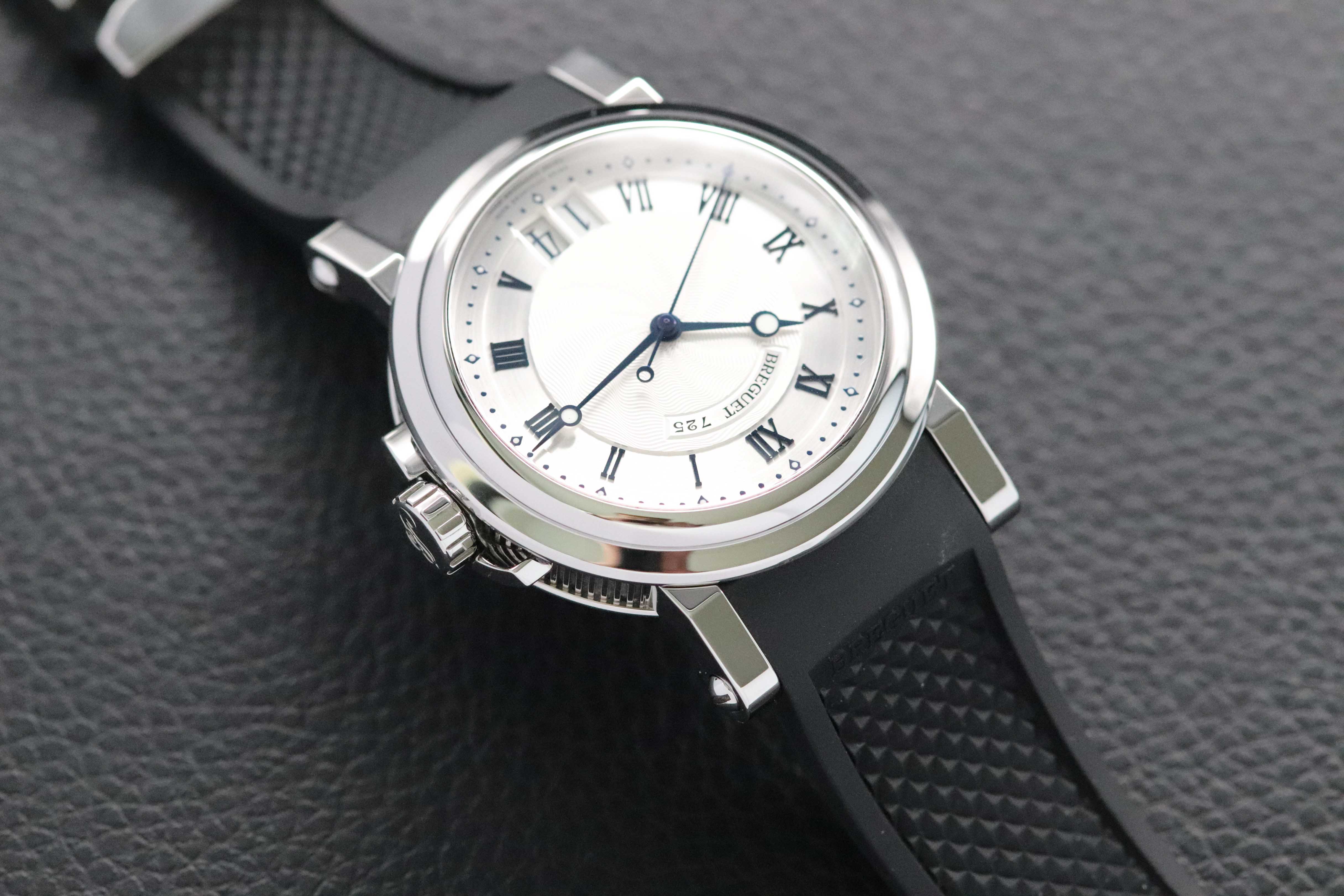 Breguet Marine 5817ST Fullset 2020 Box+Papers