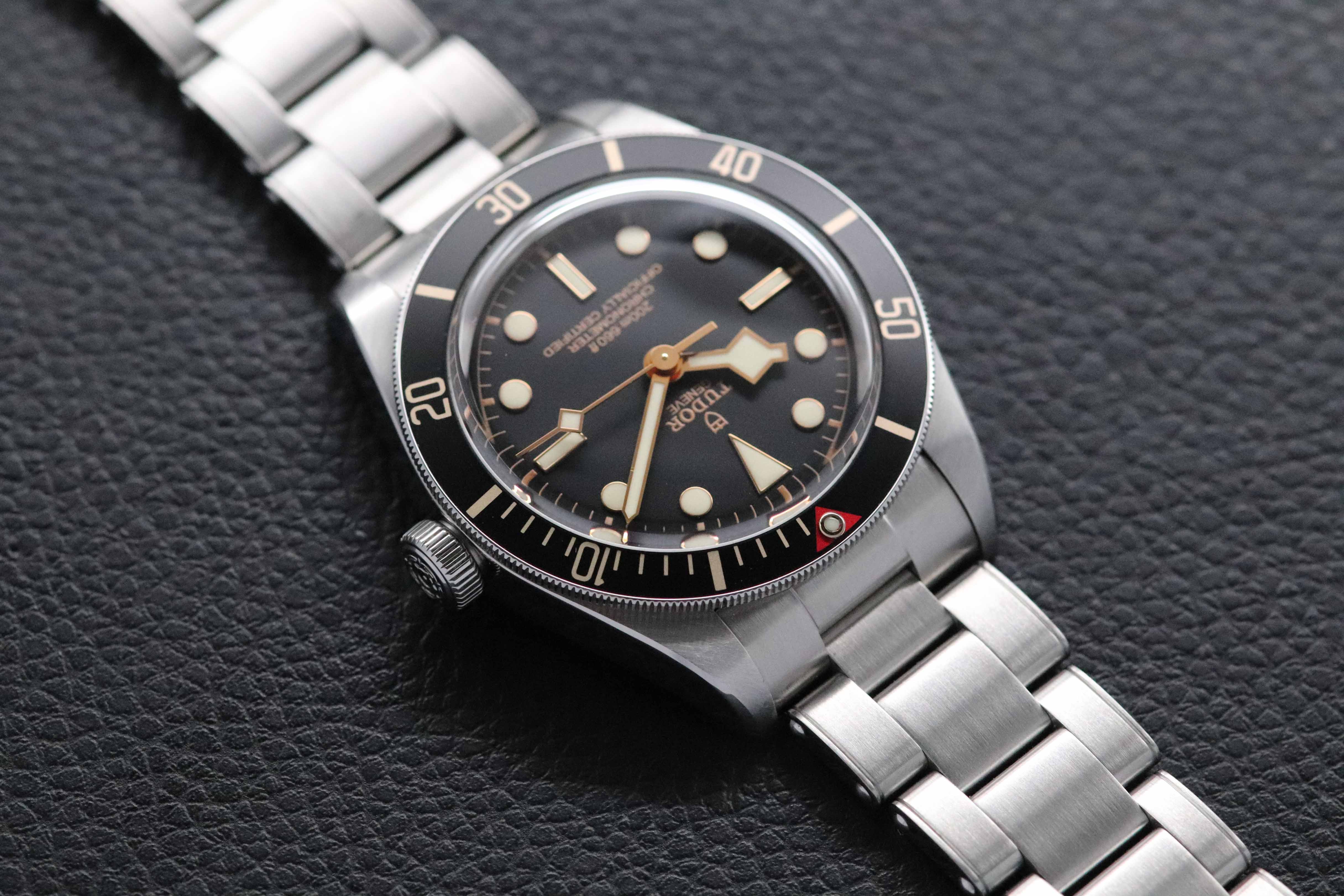 Tudor Black Bay 58 M79030N-0001 FULLSET 2020 : coffret + PAPERS
