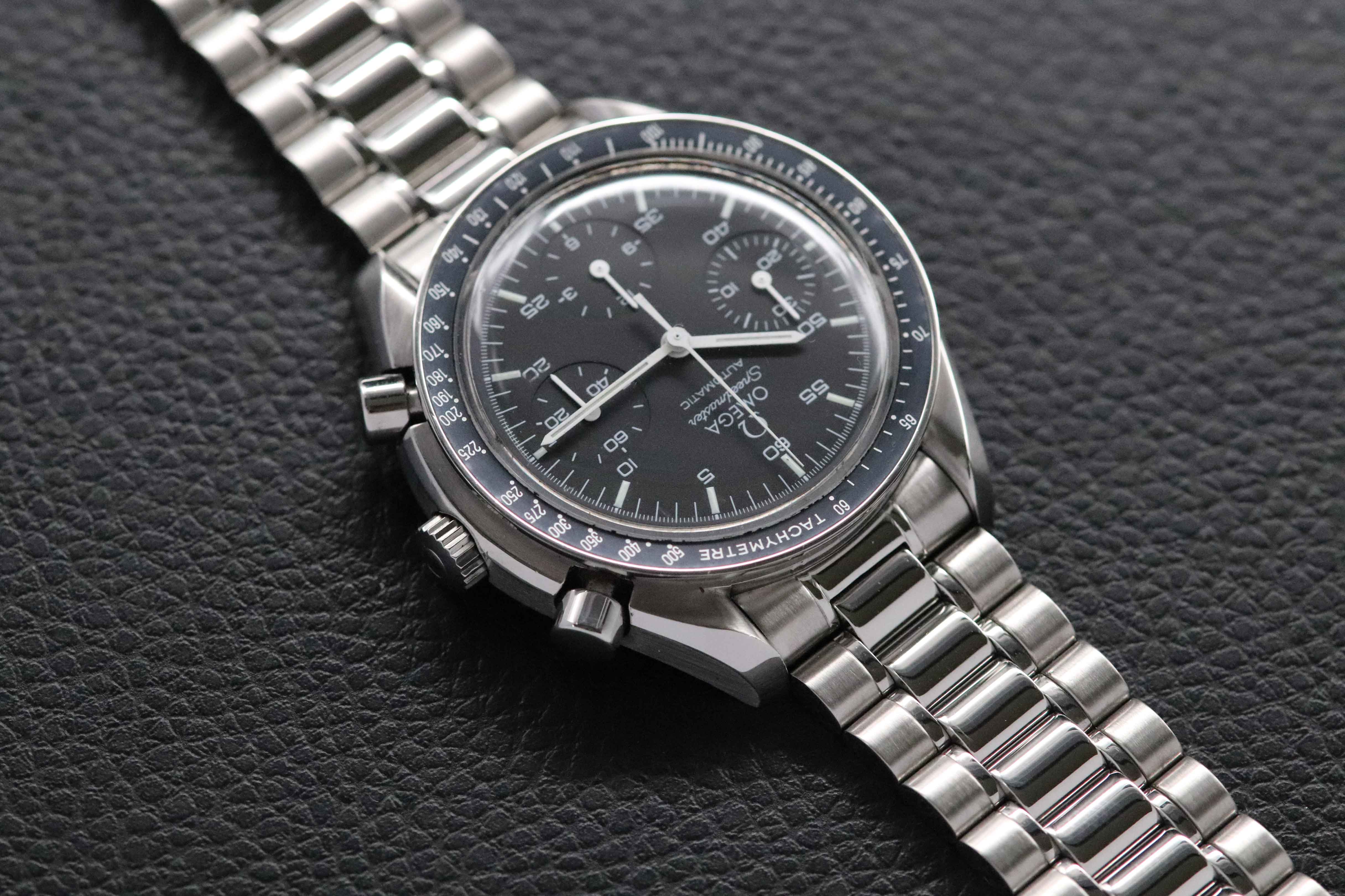 Omega Speedmaster Reduced 3510.50, FULLSET 2000, coffret + PAPERS