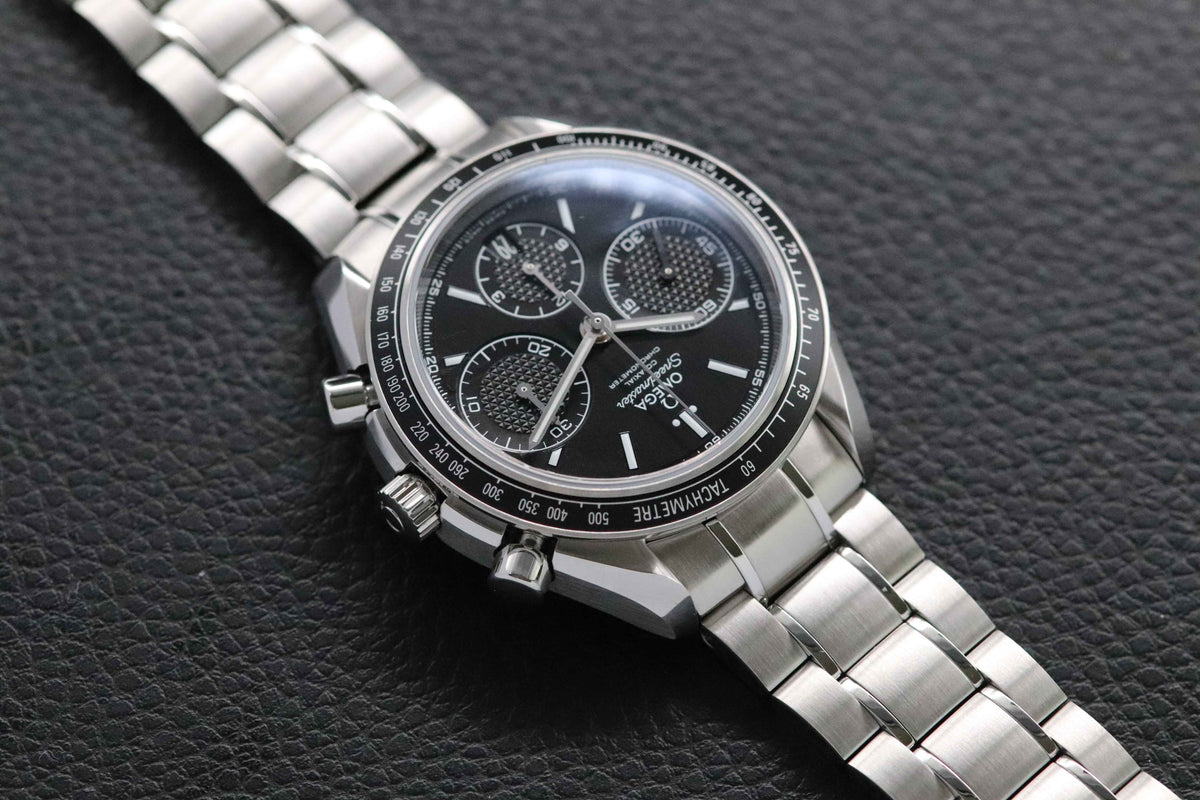Omega Speedmaster Racing 326.30.40.50.01.001 Fullset 2026 Box+Papers