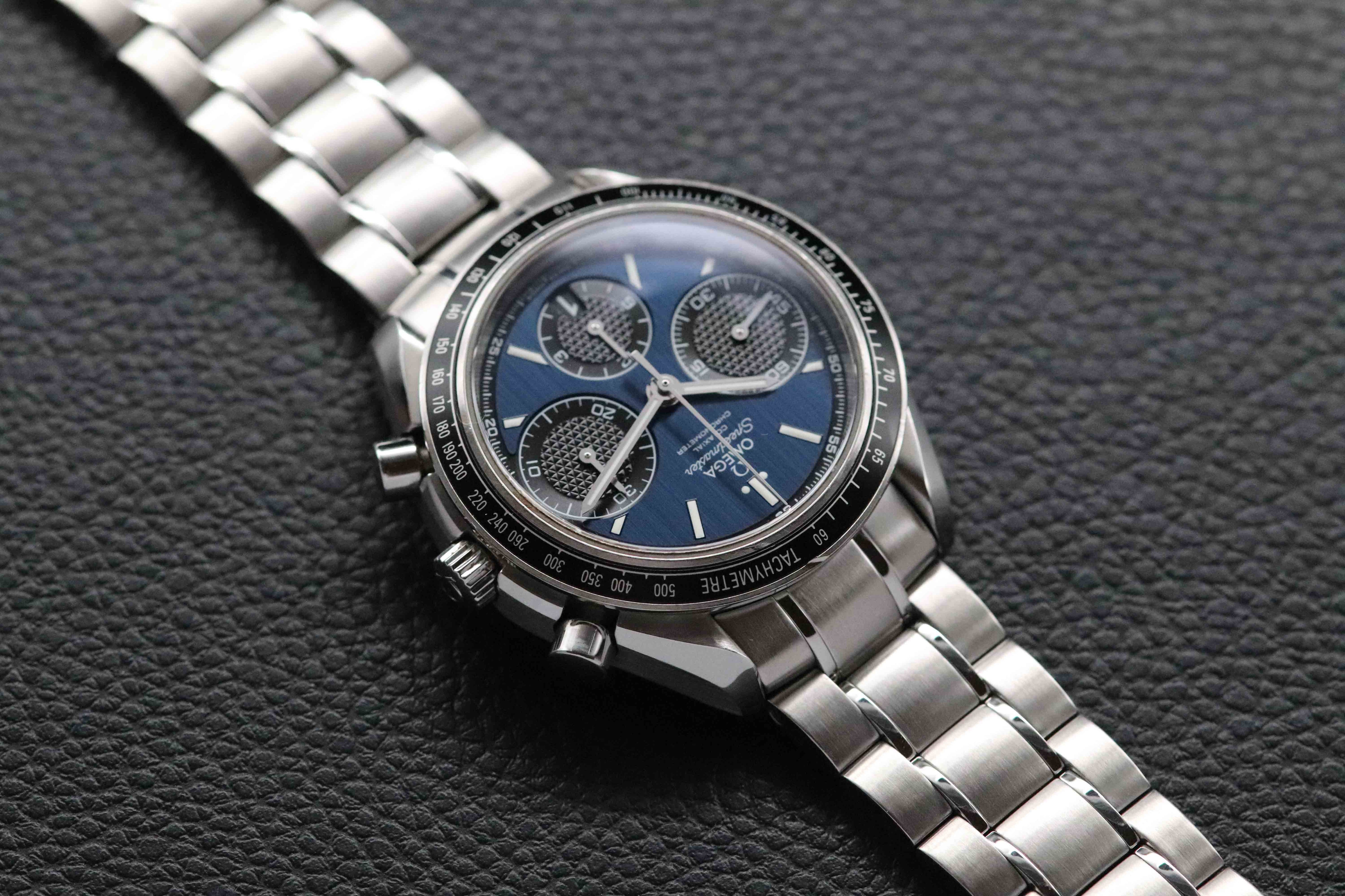 Omega Speedmaster Racing 326.30.40.50.03.001 Fullset 2019 Box+Papers