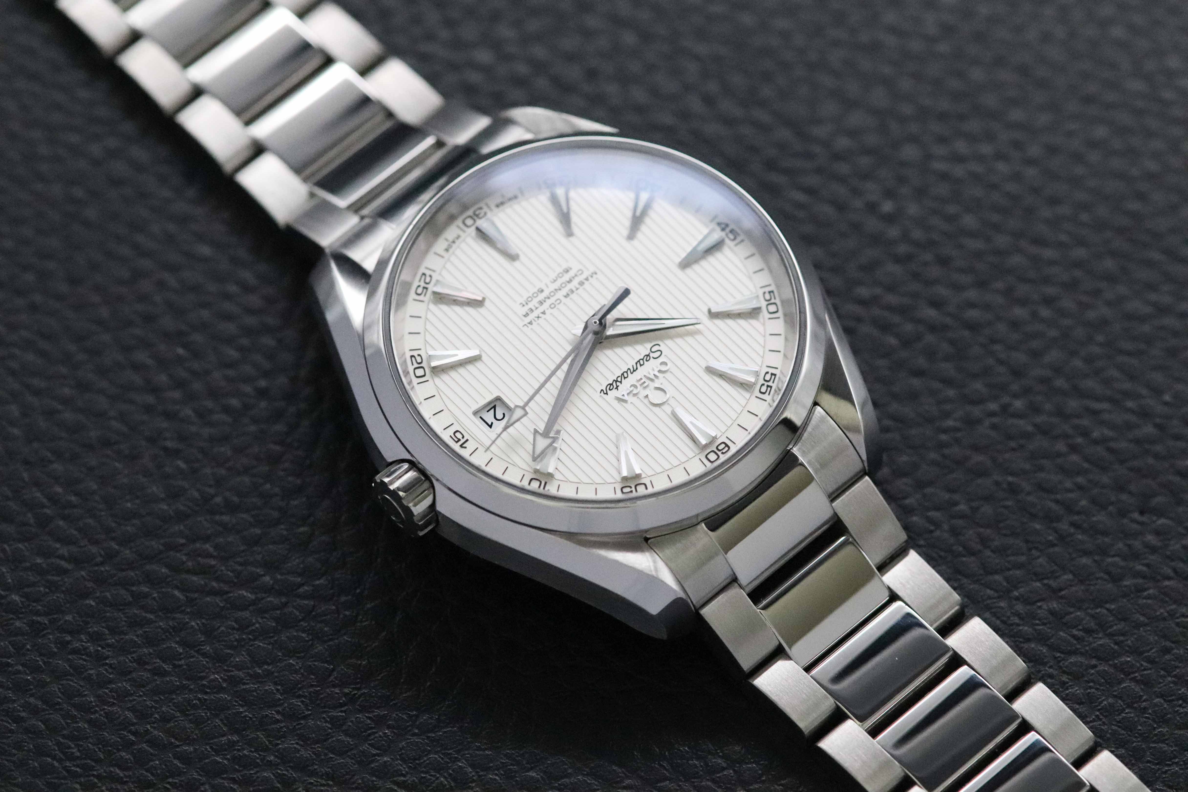 Omega Seamaster Aqua Terra 231.10.42.21.02.003 Fullset 2022 Box+Papers