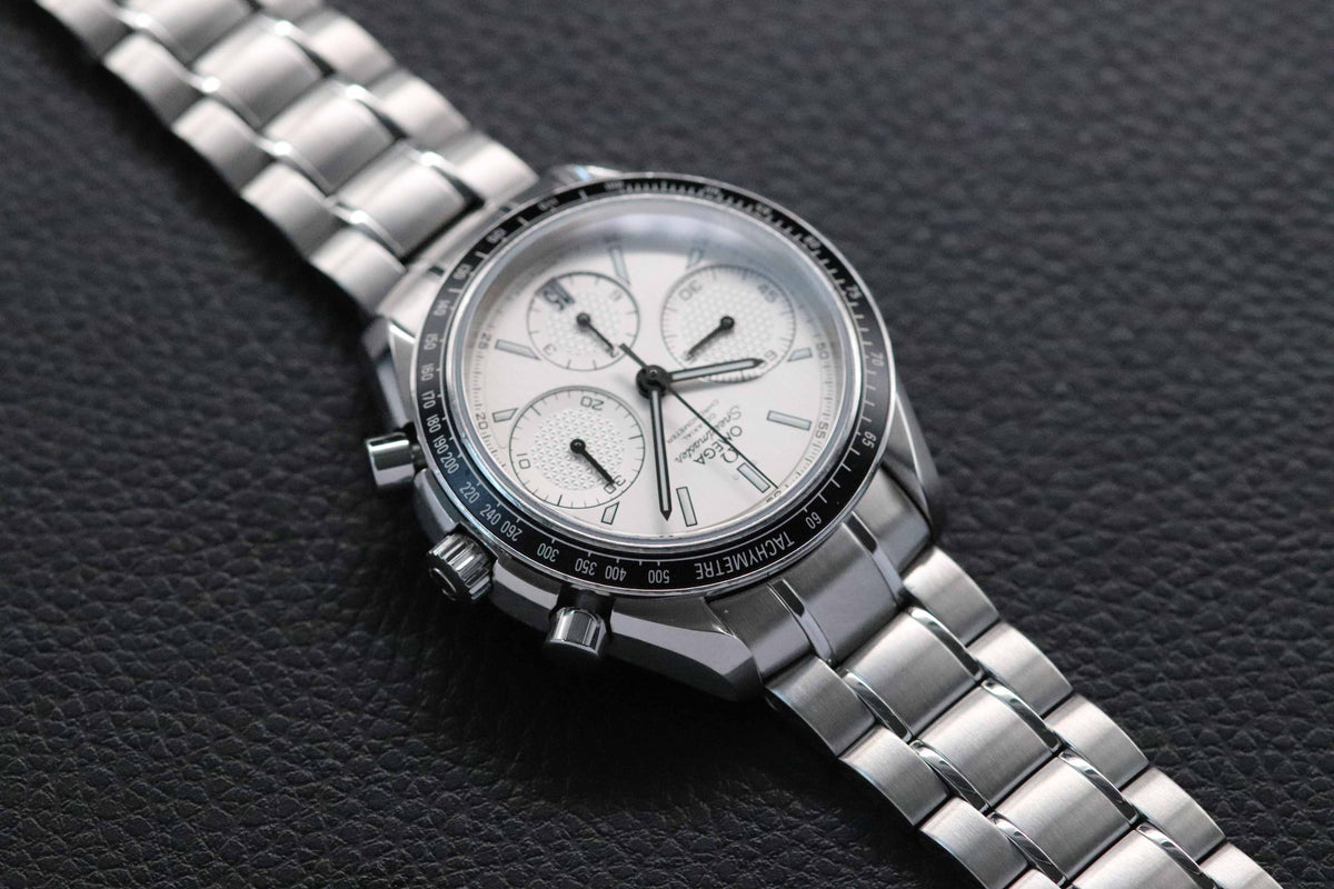 Omega Speedmaster Racing 326.30.40.50.02.001 Fullset 2026 Box+Papers