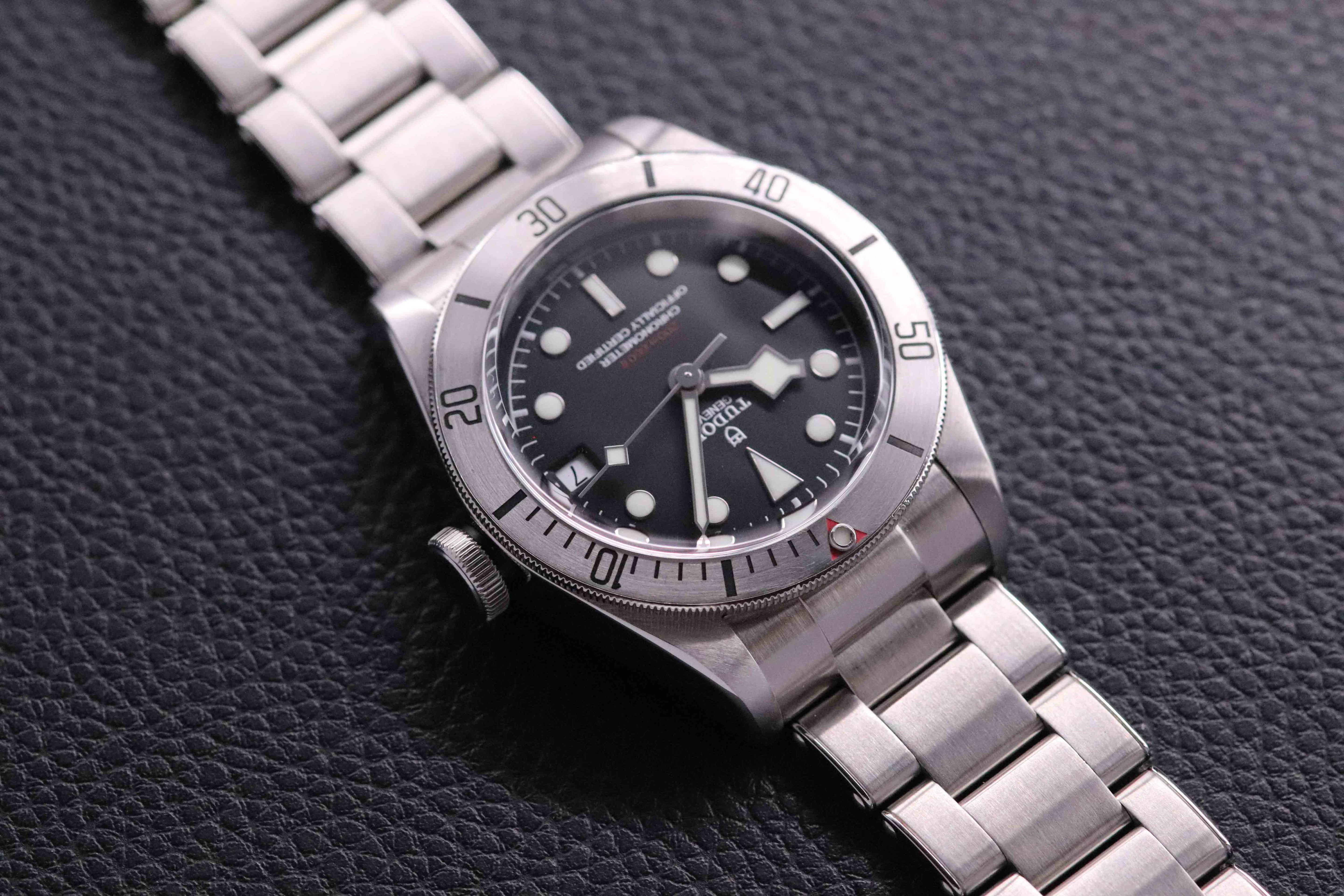 Tudor Black Bay 79730 Papers 2018