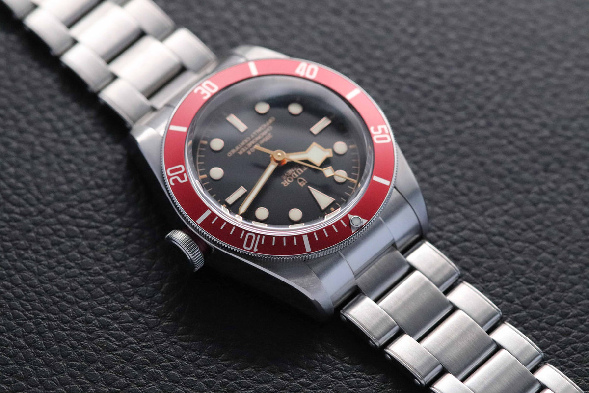 Tudor Black Bay M79230R Fullset 2020 Box+Papers