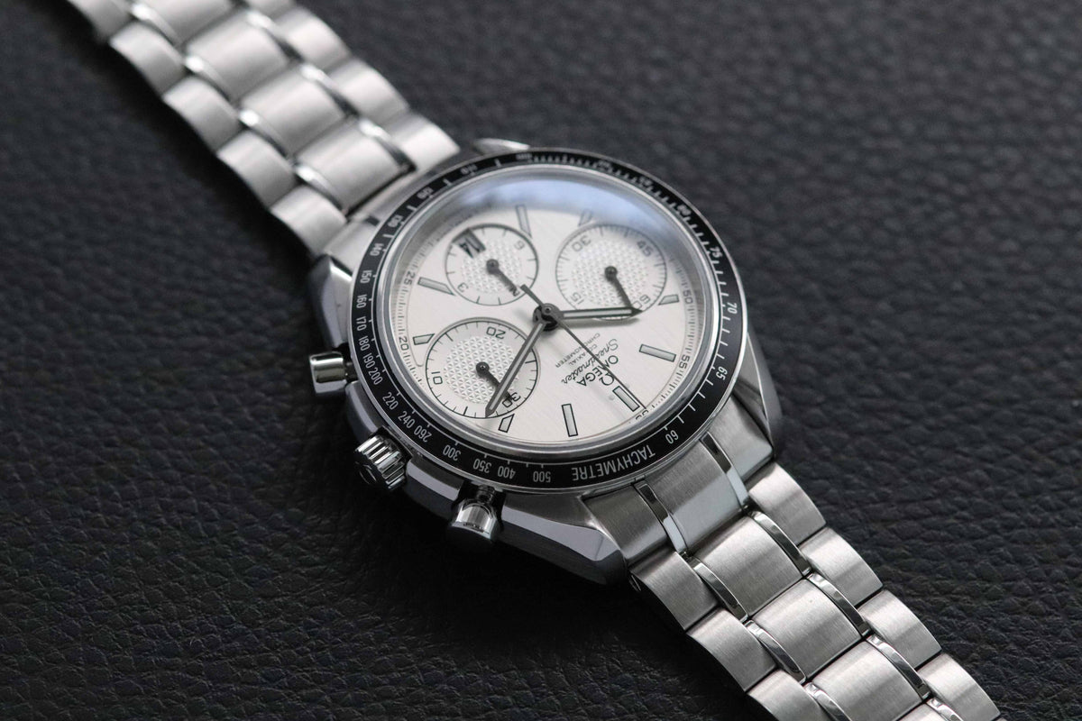 Omega Speedmaster Racing 326.30.40.50.02.001 Fullset 2024 Box+Papers