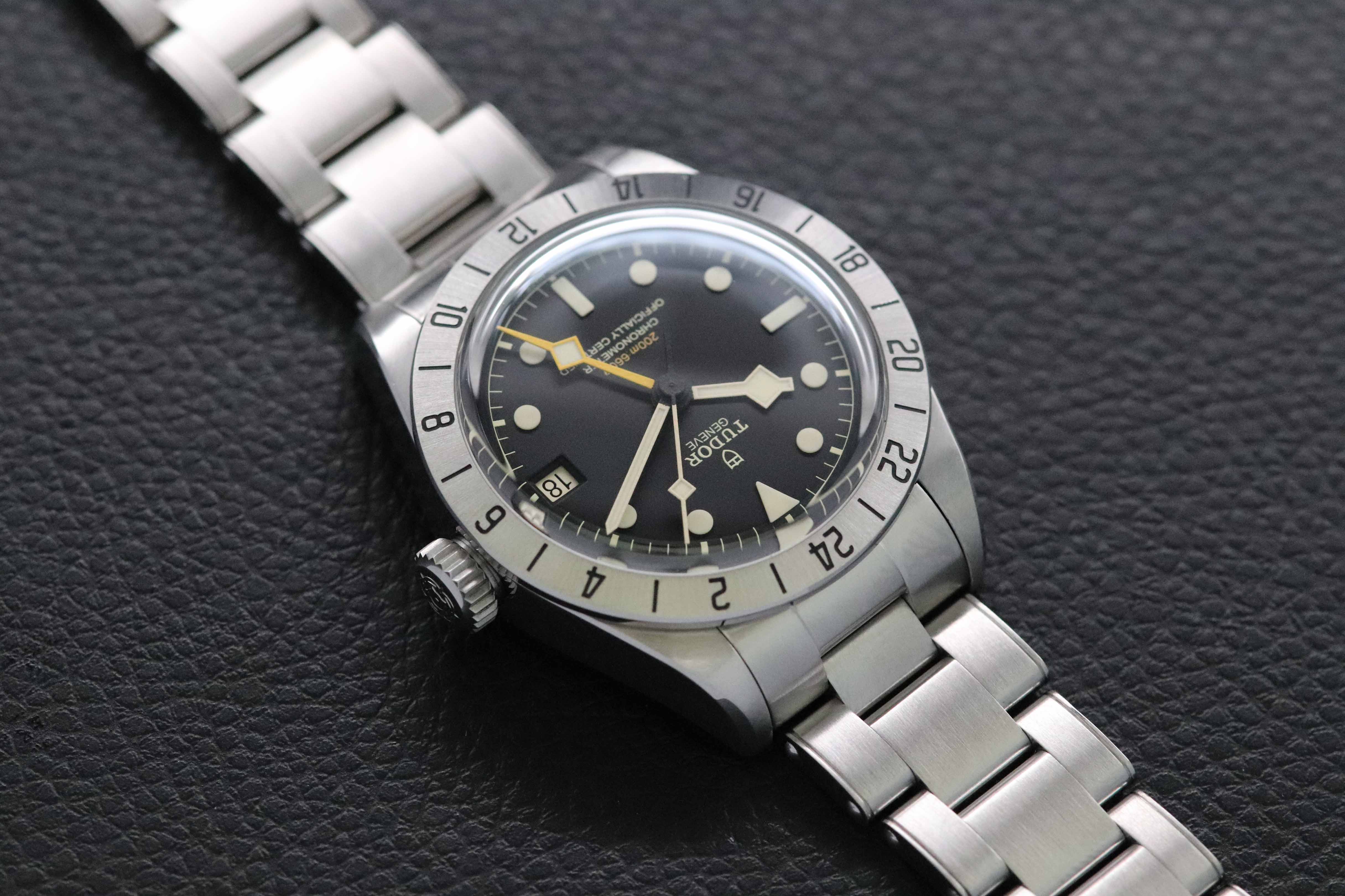 Tudor Black Bay Pro M79470 Fullset 2023 Box+Papers