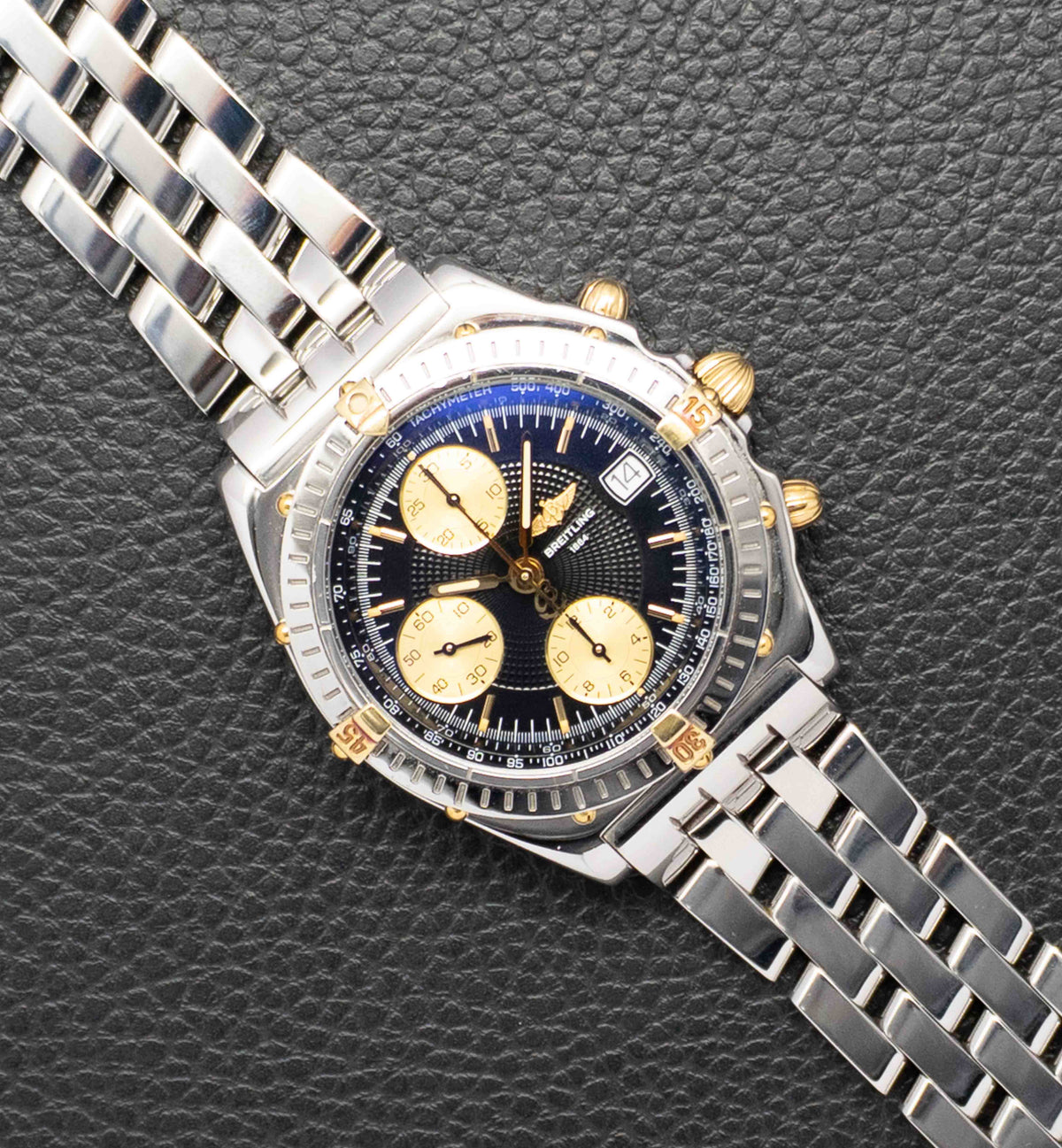 Breitling Chronomat B13050.1 Papers 2004