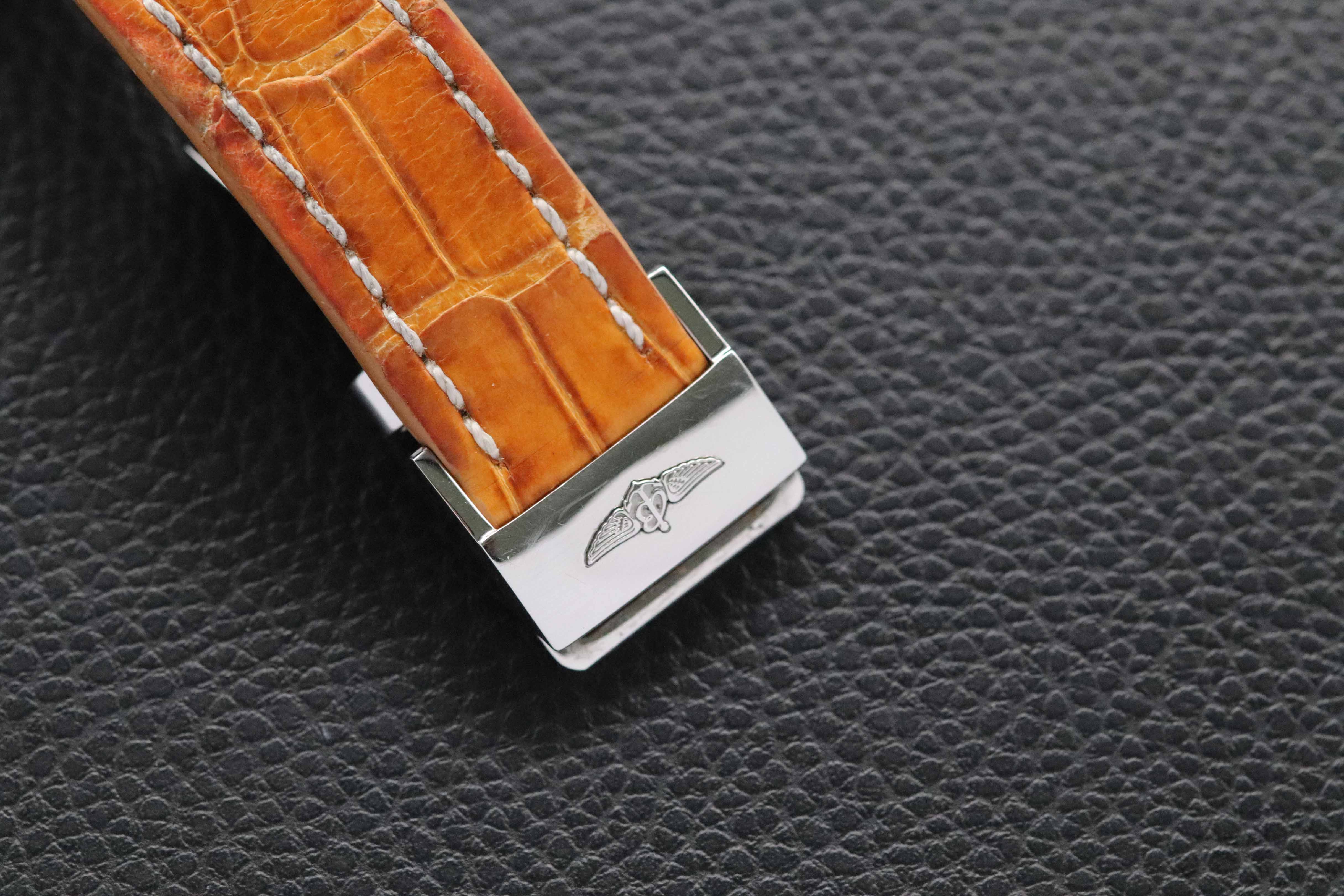 Breitling Navitimer Montbrilliant A41370 Set completo 2015 con scatola e documenti