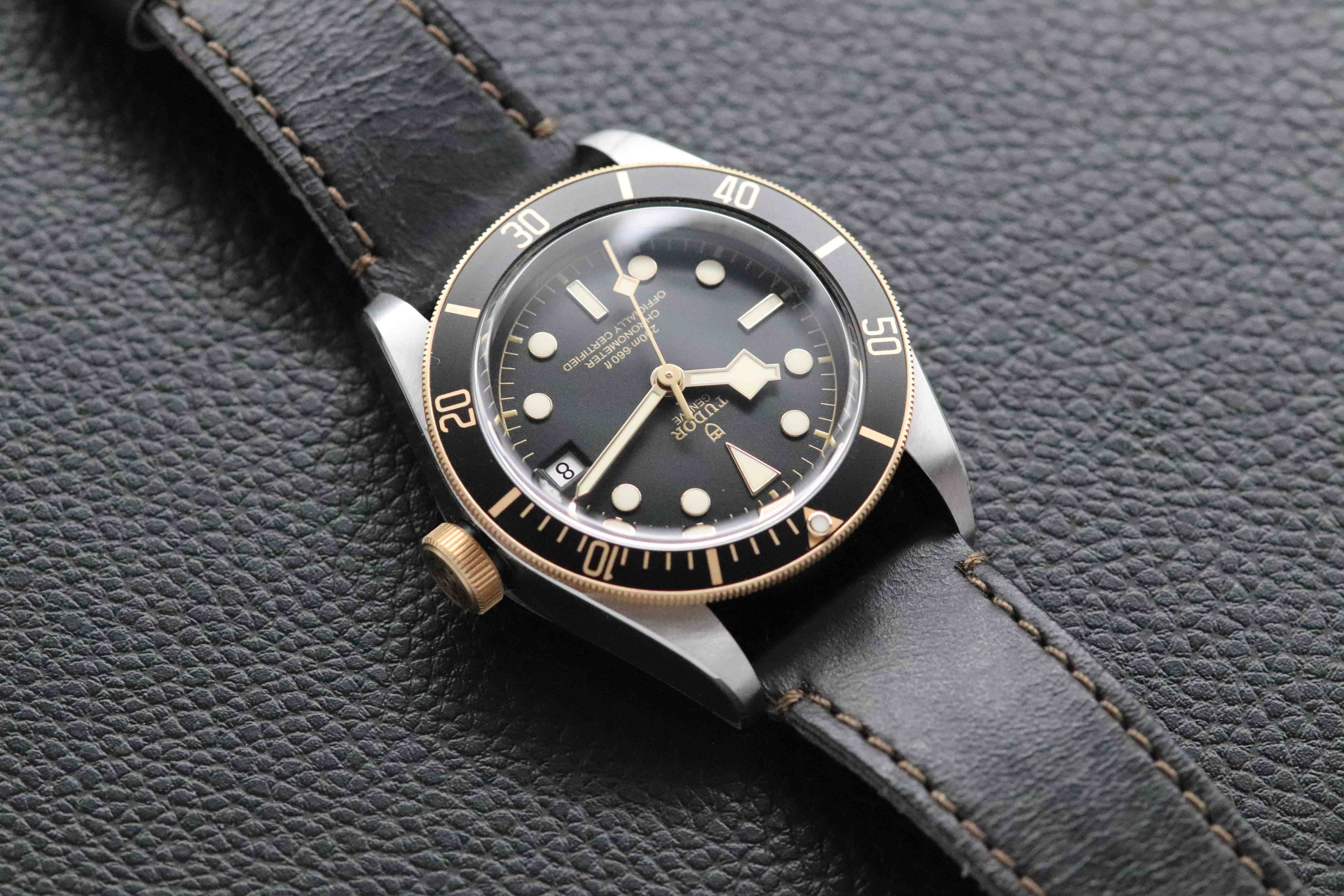 Tudor Black Bay S&G 79733N Fullset 2025 Box+Papers
