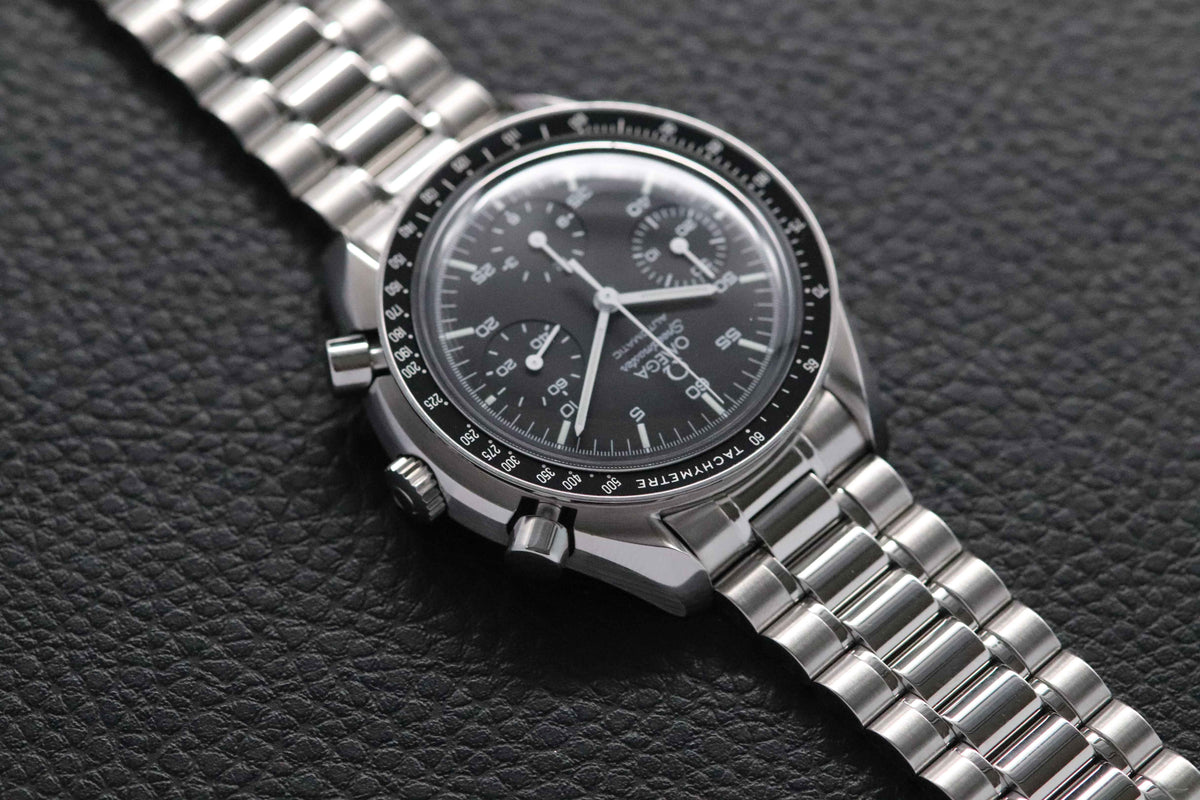 Omega Speedmaster Reduced 3510.50 Fullset 2006 Box+Papers