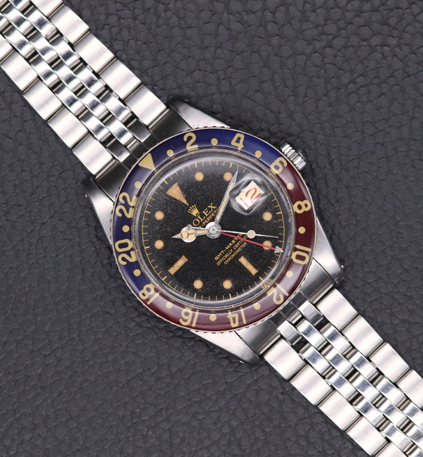 Rolex GMT-Master 6542 US Air Force