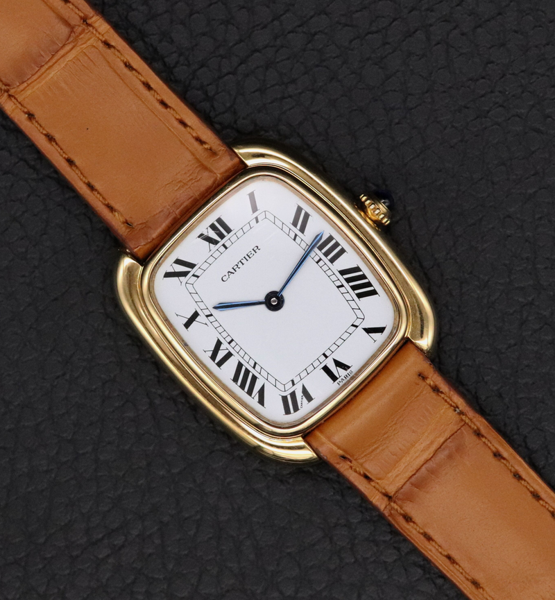 Cartier Gondole Vertical 17010 Medium
